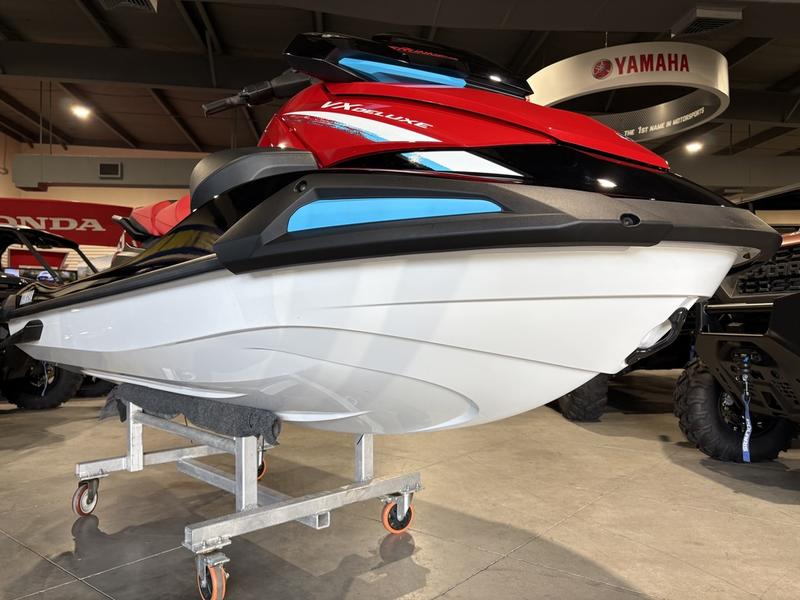 2026 Yamaha Waverunner VX Deluxe WATERCRAFT