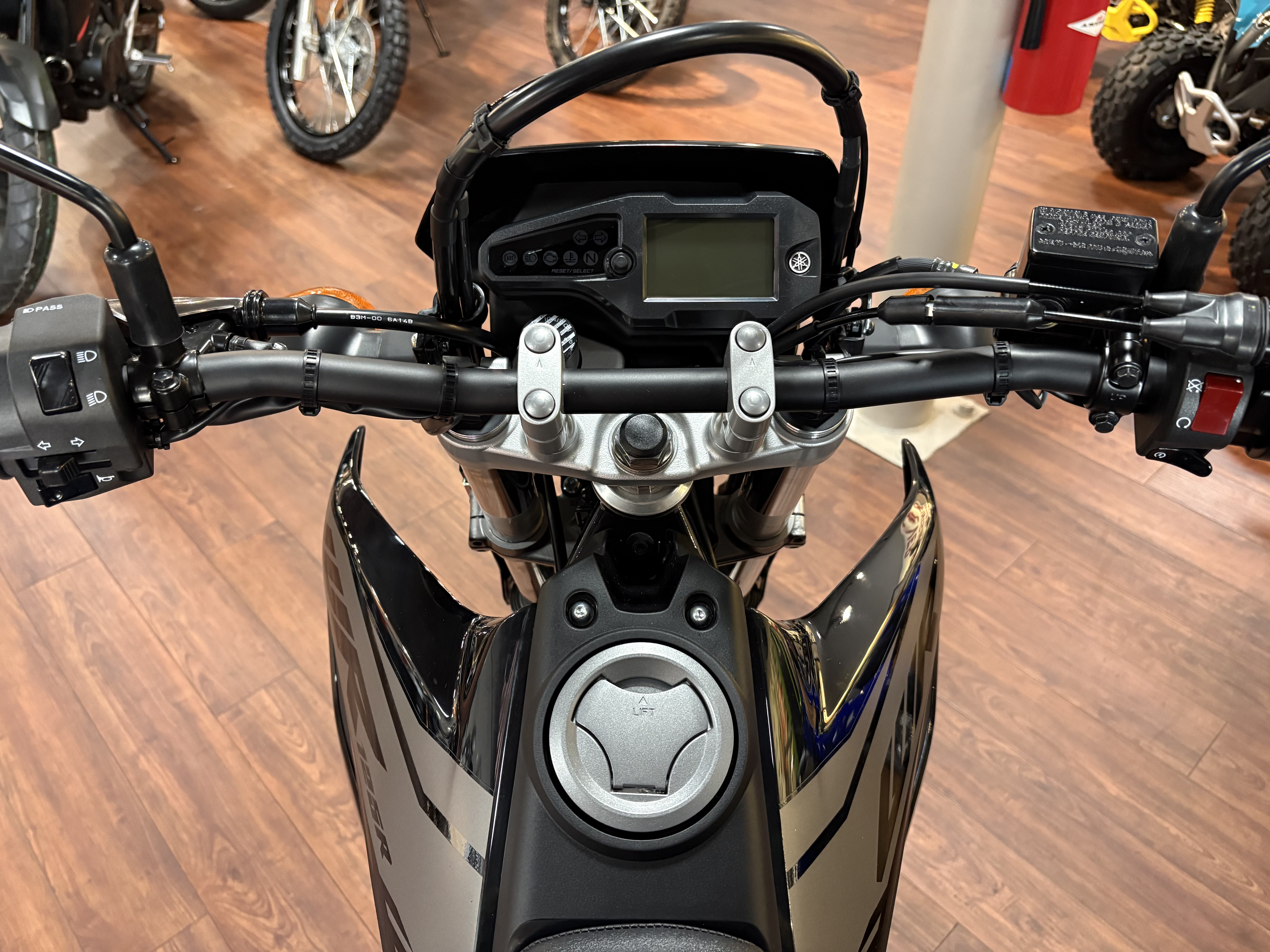 2026 Yamaha WR125R DUAL PURPOSE
