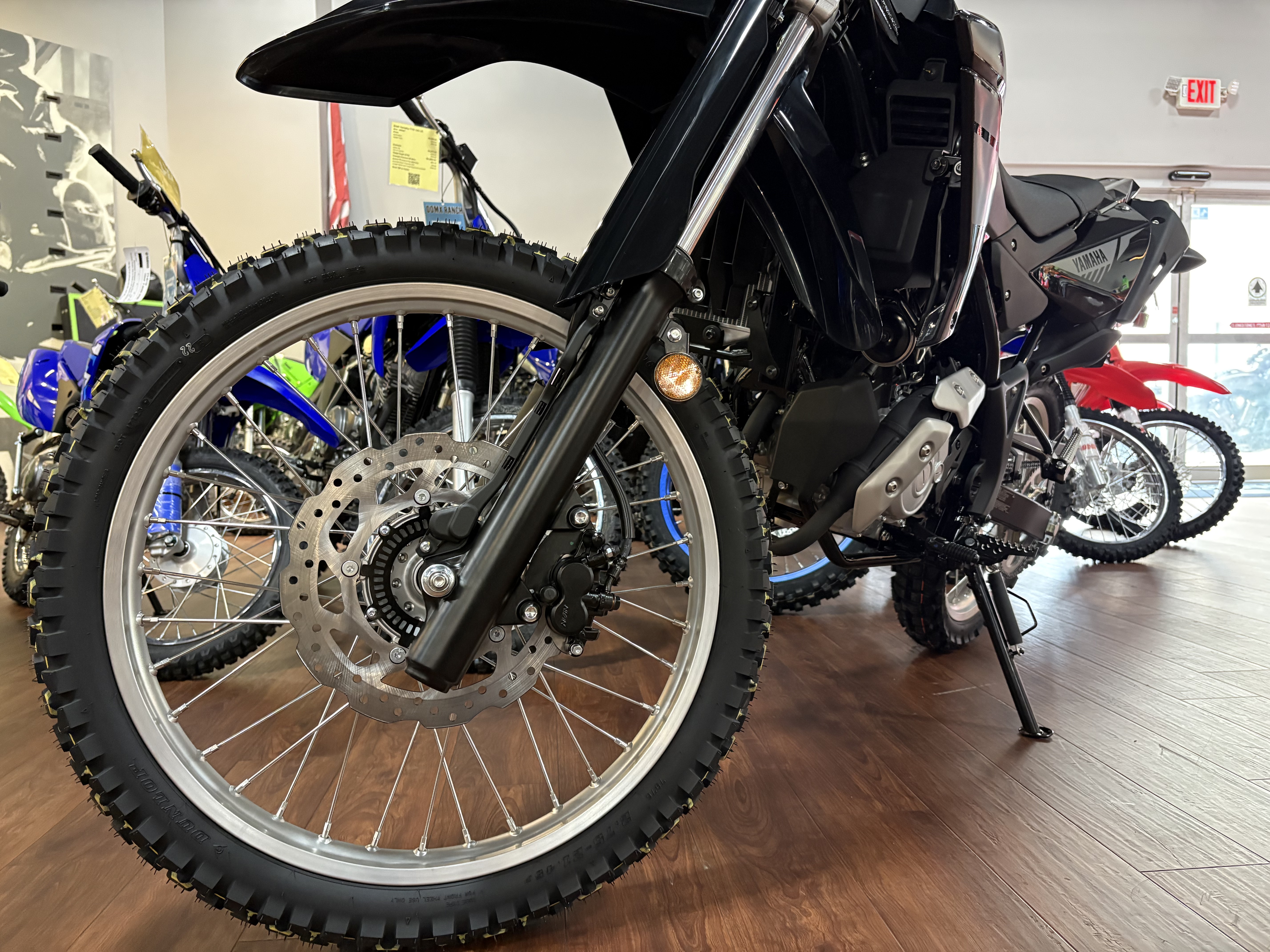 2026 Yamaha WR125R DUAL PURPOSE