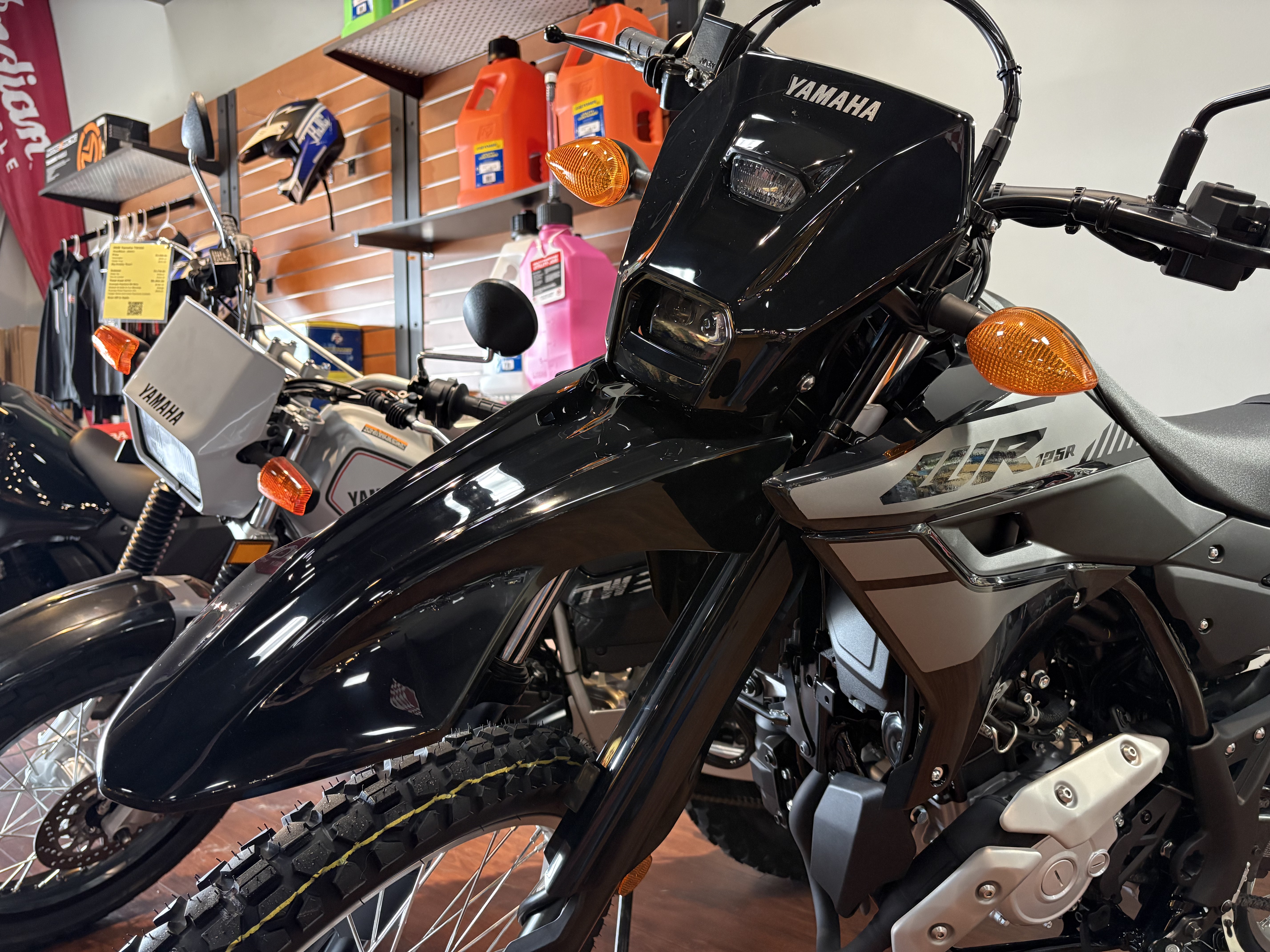 2026 Yamaha WR125R DUAL PURPOSE