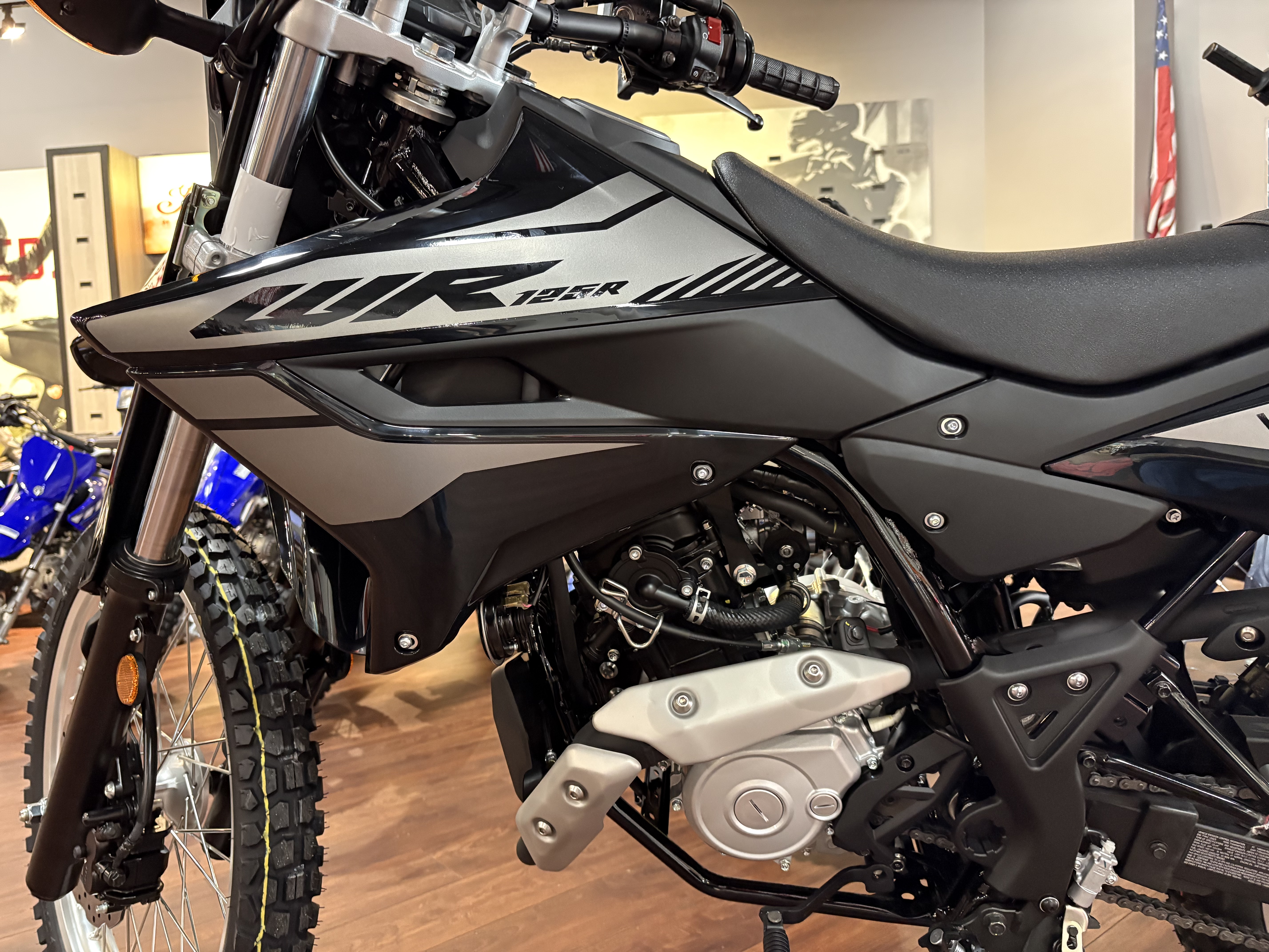 2026 Yamaha WR125R DUAL PURPOSE