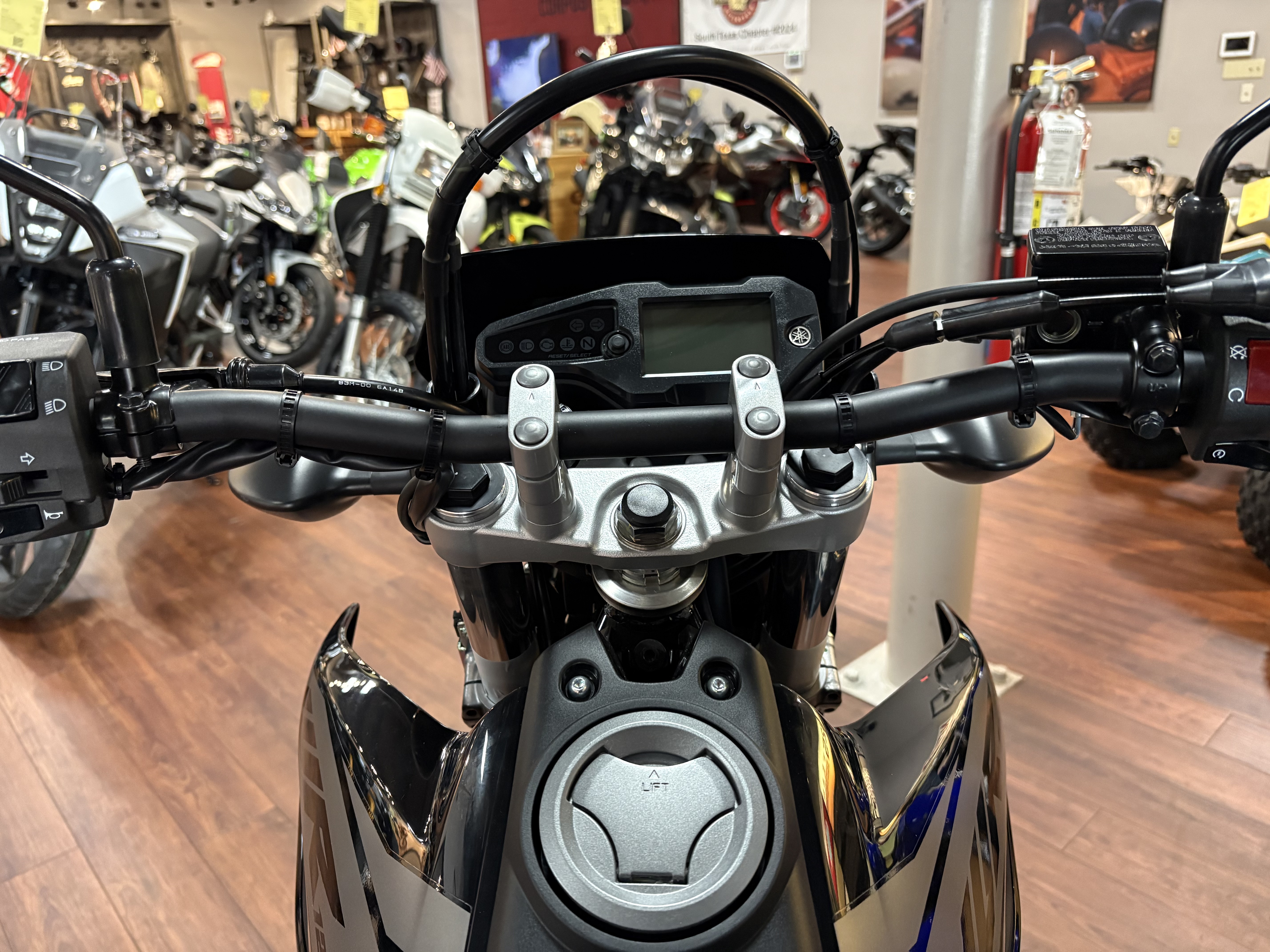 2026 Yamaha WR125R DUAL PURPOSE