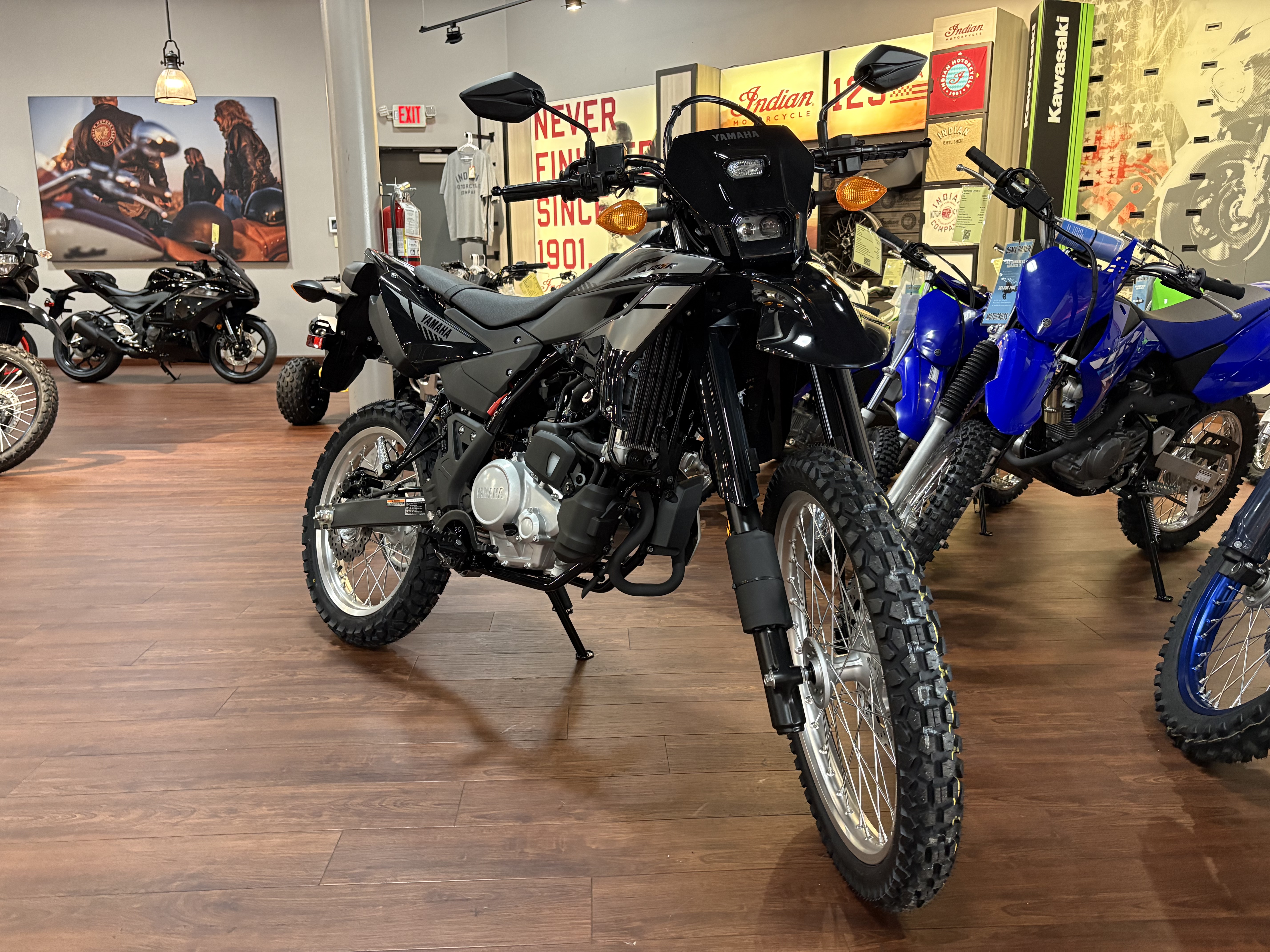 2026 Yamaha WR125R DUAL PURPOSE