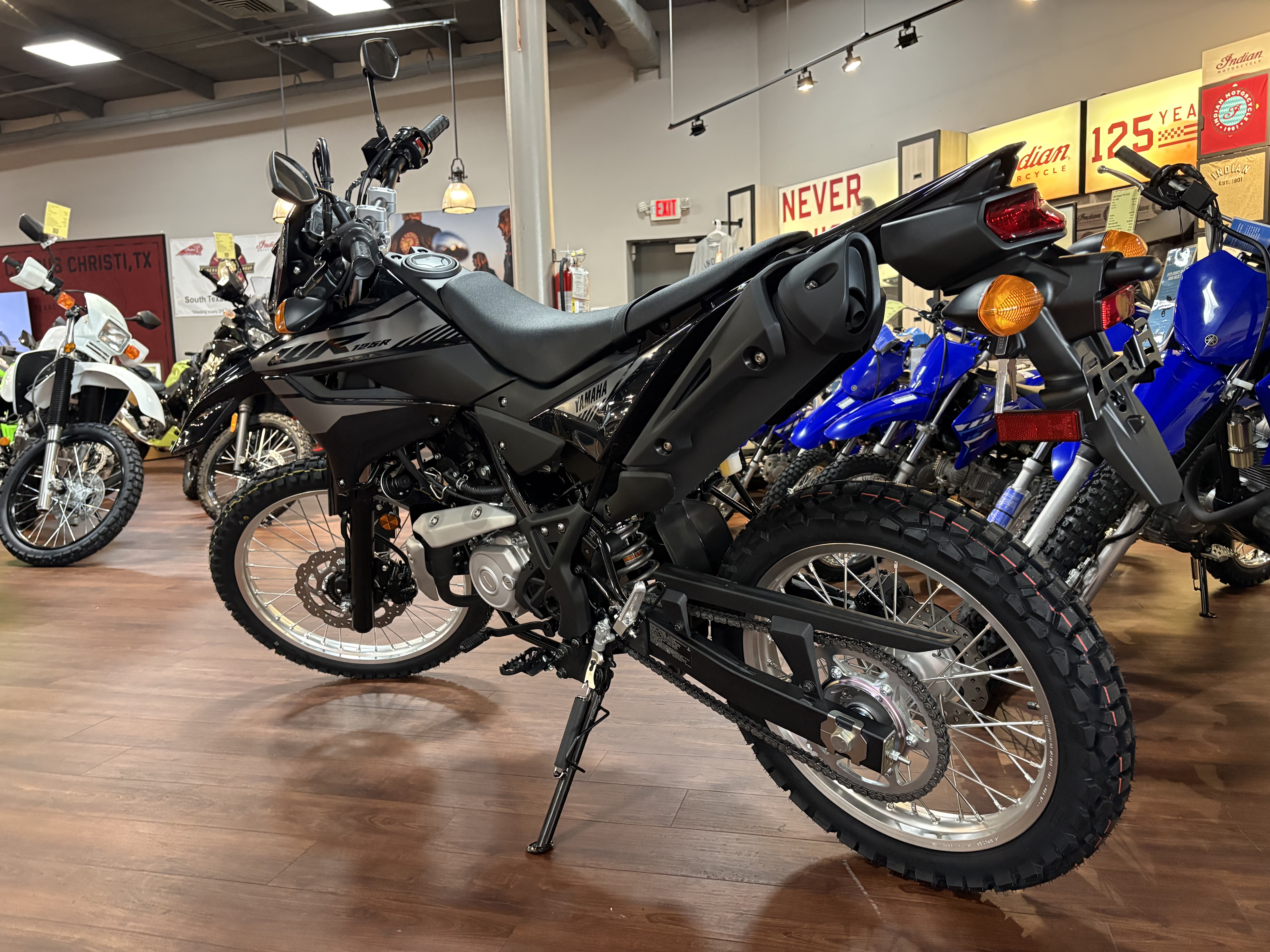 2026 Yamaha WR125R DUAL PURPOSE