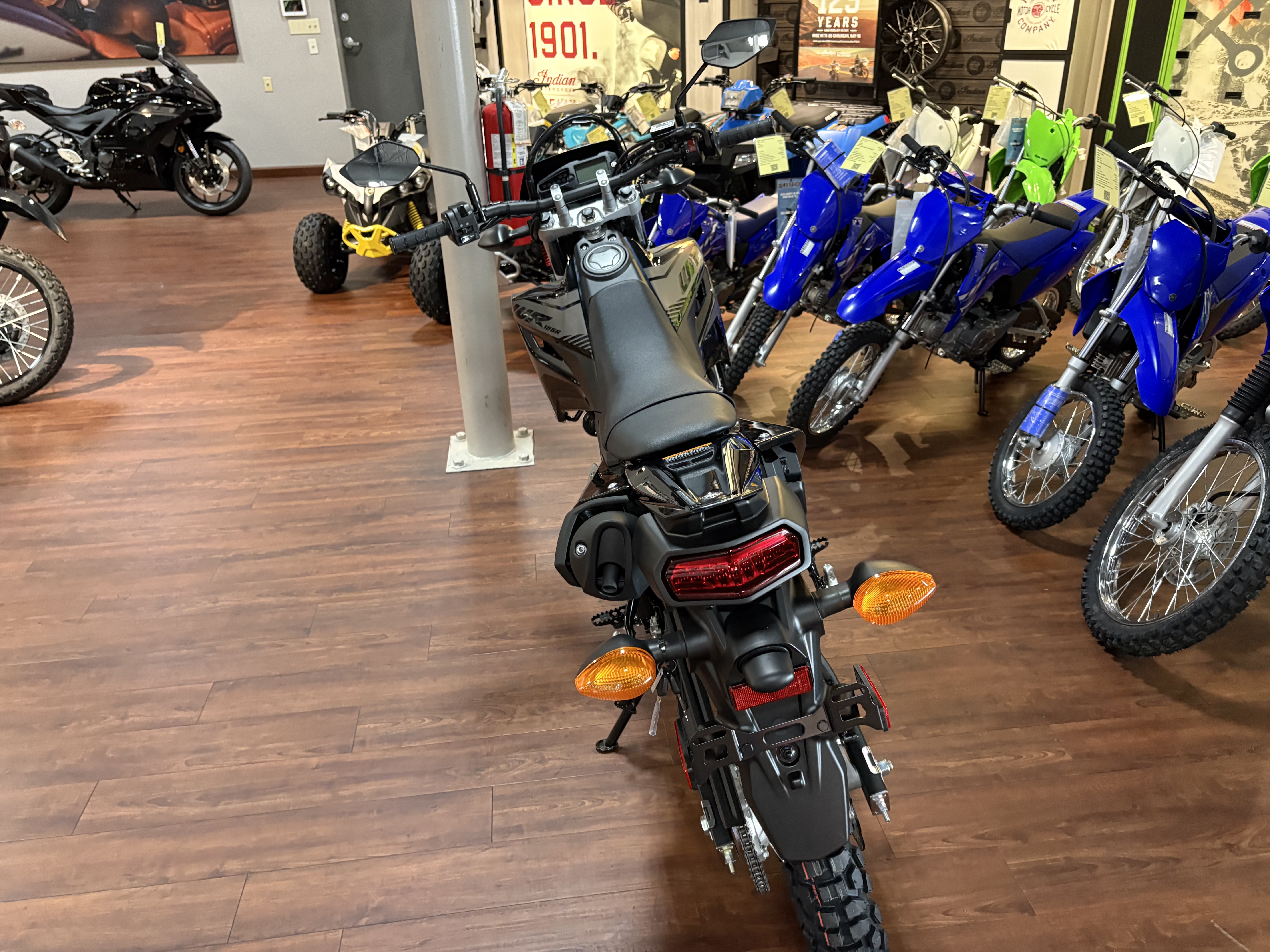 2026 Yamaha WR125R DUAL PURPOSE