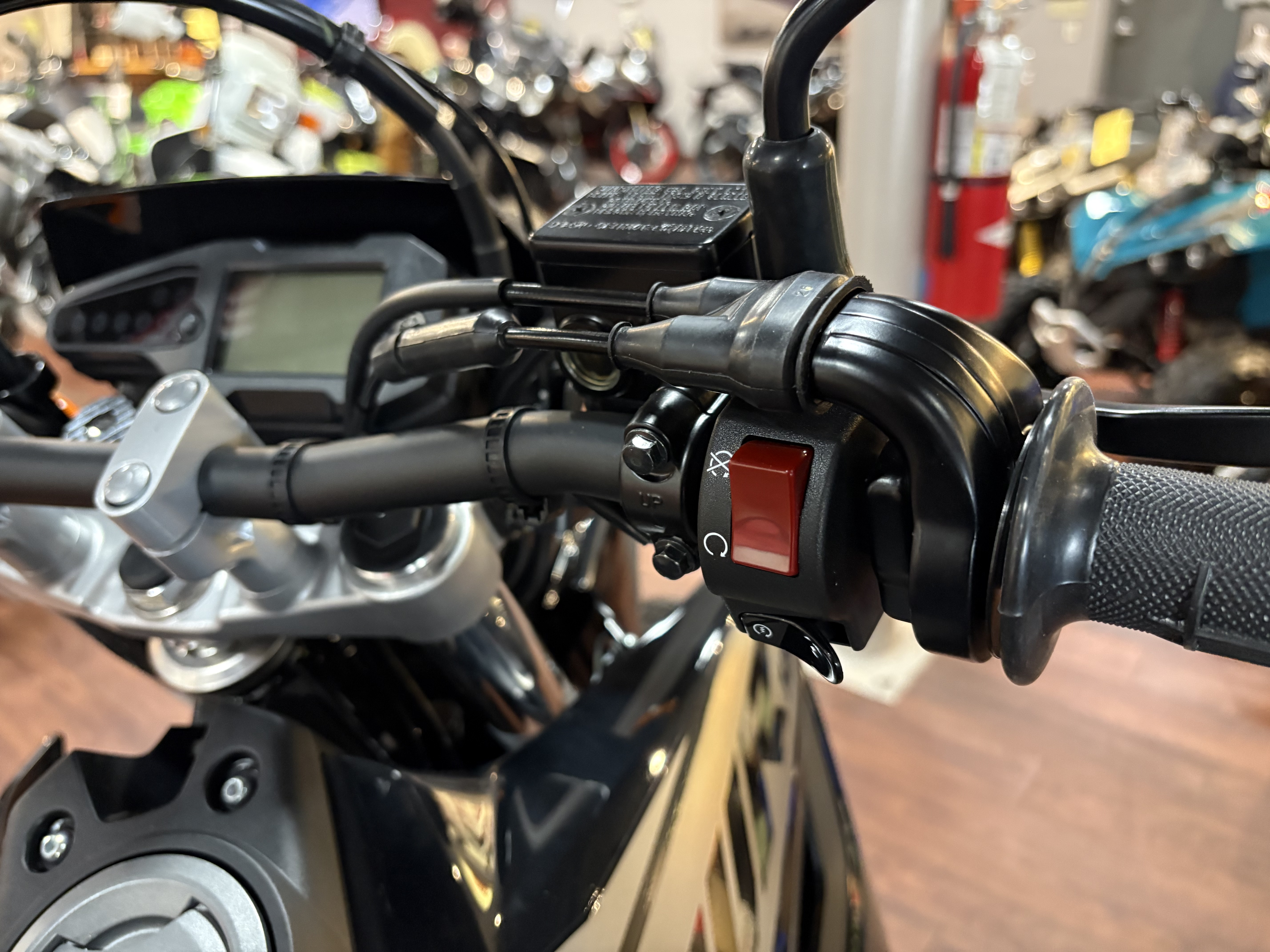 2026 Yamaha WR125R DUAL PURPOSE