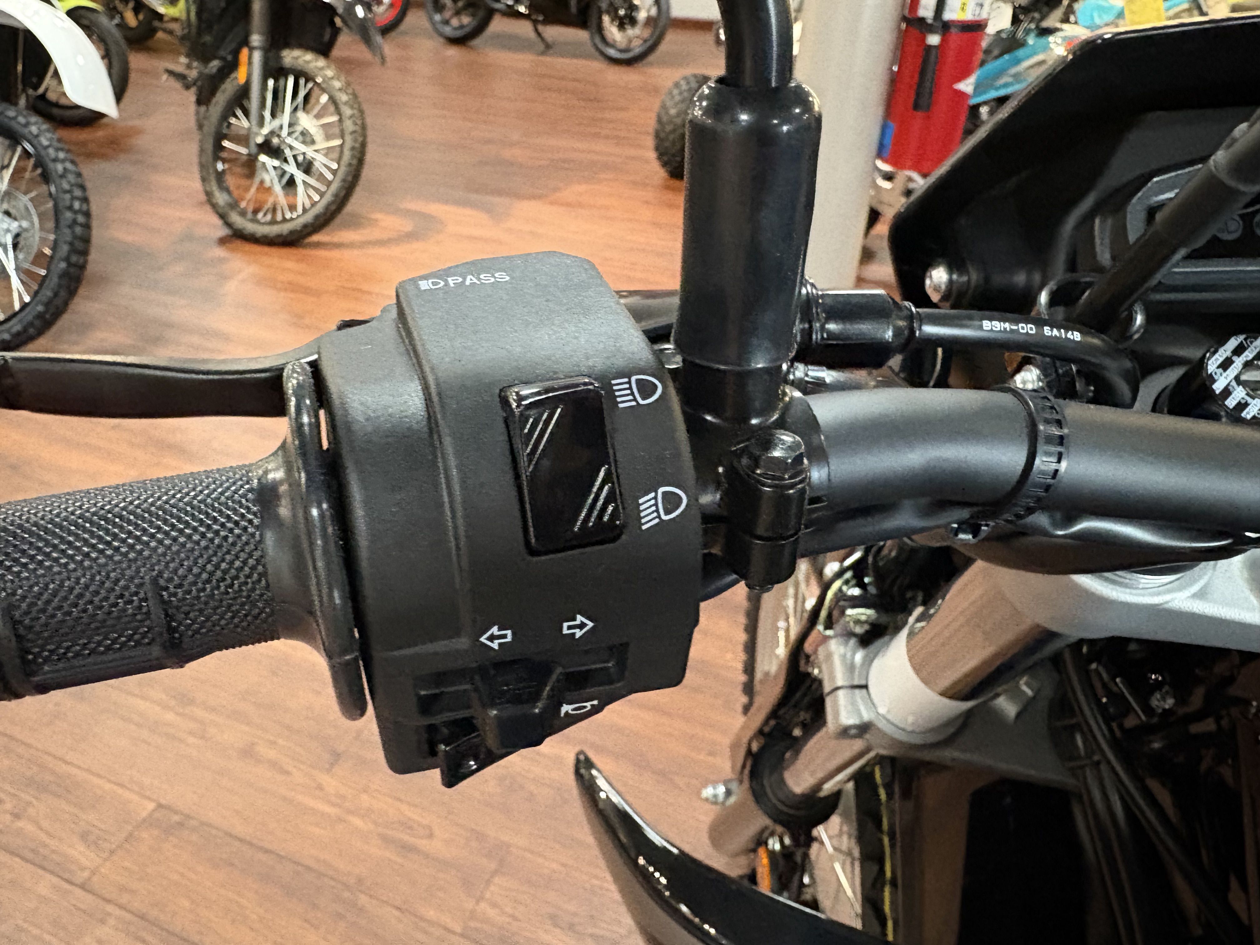 2026 Yamaha WR125R DUAL PURPOSE