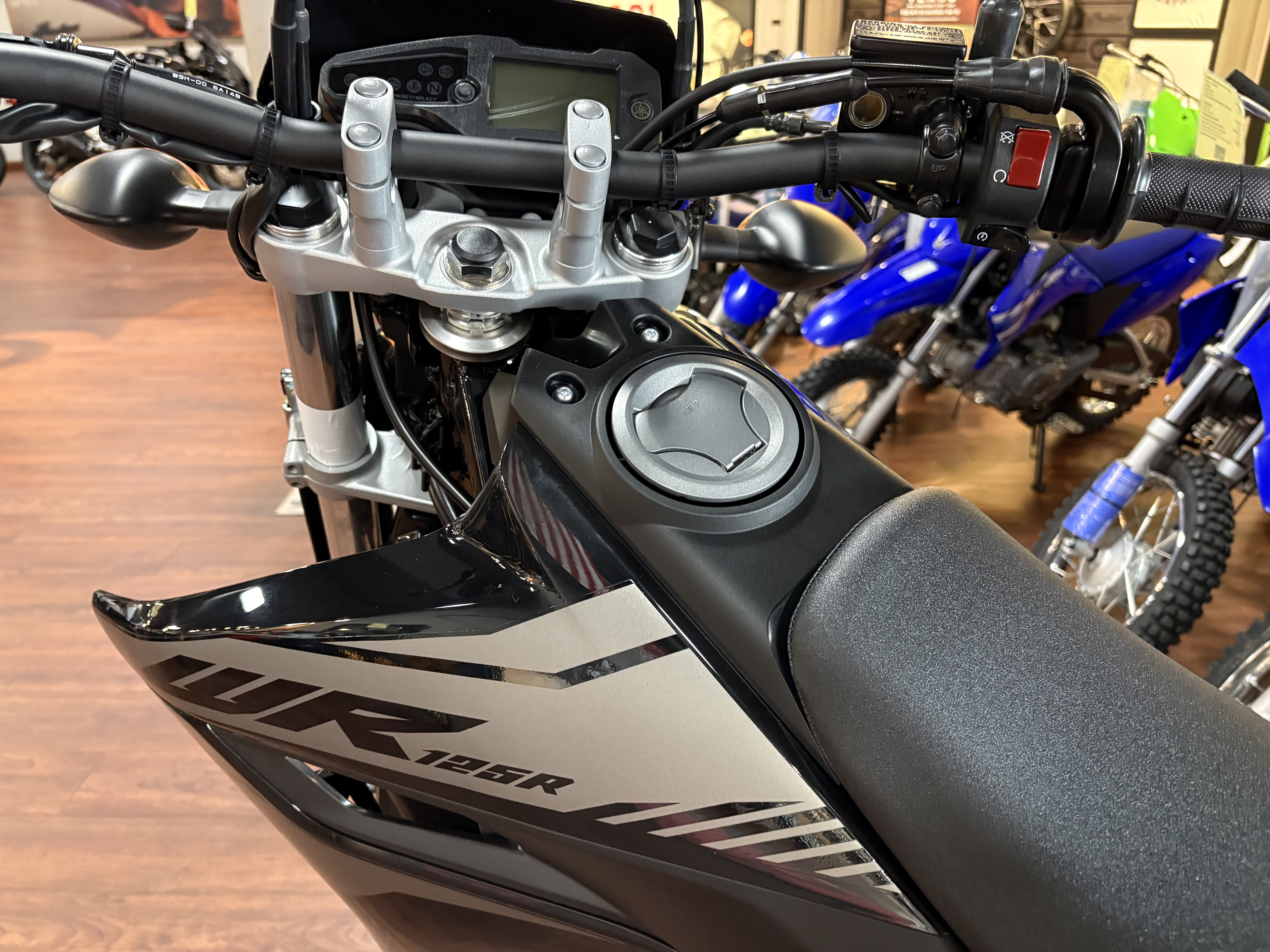 2026 Yamaha WR125R DUAL PURPOSE