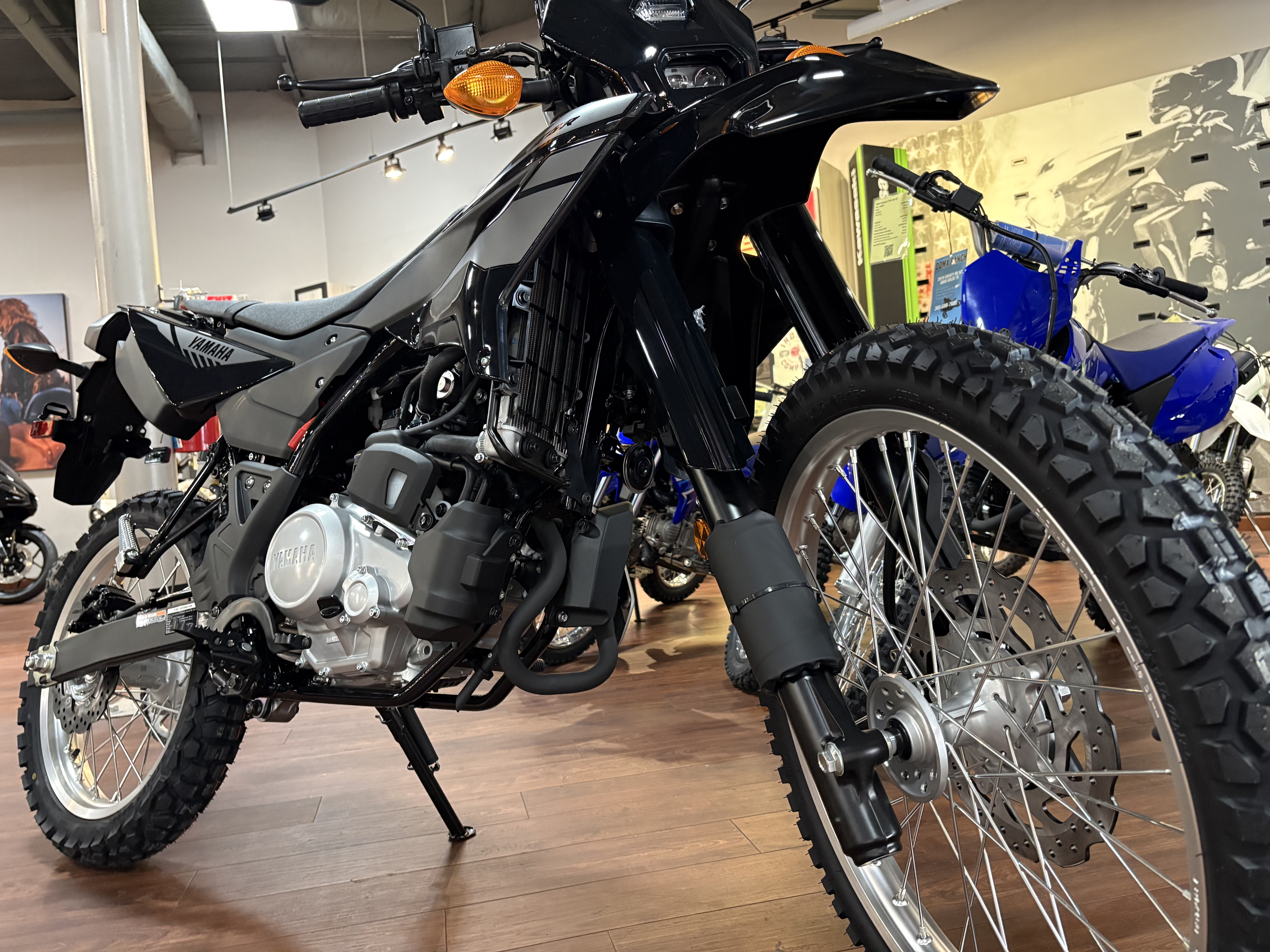 2026 Yamaha WR125R DUAL PURPOSE