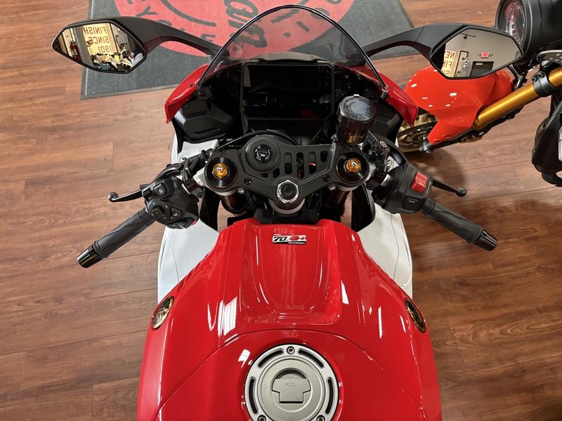 2026 Yamaha YZF-R7 70th Anniversary Edition SPORT BIKE