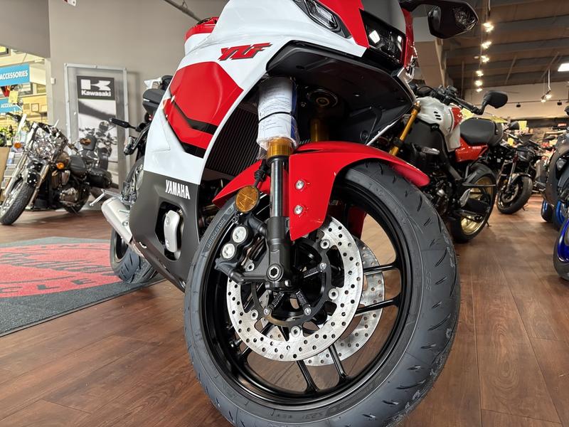 2026 Yamaha YZF-R7 70th Anniversary Edition SPORT BIKE