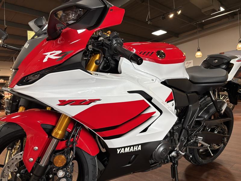 2026 Yamaha YZF-R7 70th Anniversary Edition SPORT BIKE