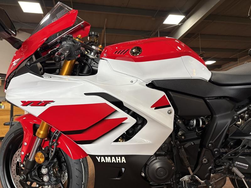 2026 Yamaha YZF-R7 70th Anniversary Edition SPORT BIKE