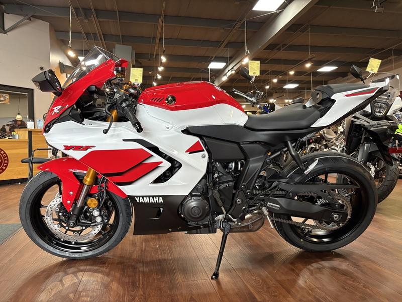 2026 Yamaha YZF-R7 70th Anniversary Edition SPORT BIKE