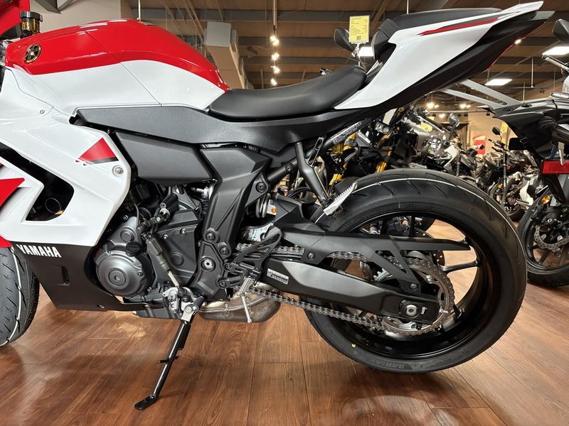 2026 Yamaha YZF-R7 70th Anniversary Edition SPORT BIKE