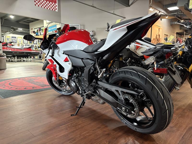2026 Yamaha YZF-R7 70th Anniversary Edition SPORT BIKE