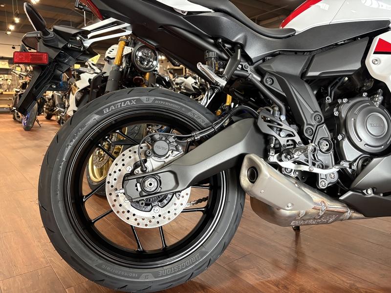 2026 Yamaha YZF-R7 70th Anniversary Edition SPORT BIKE