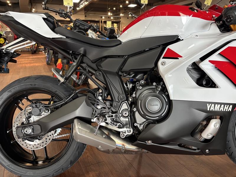 2026 Yamaha YZF-R7 70th Anniversary Edition SPORT BIKE