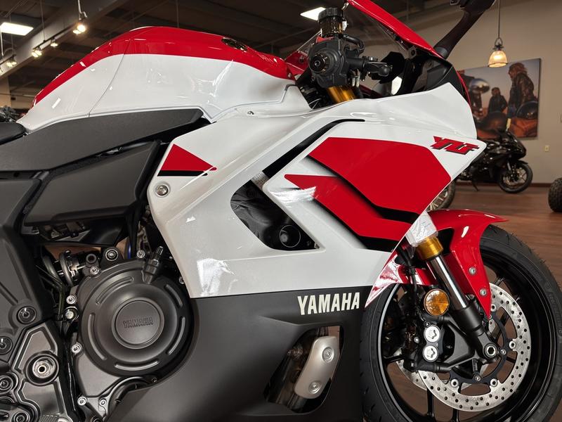 2026 Yamaha YZF-R7 70th Anniversary Edition SPORT BIKE