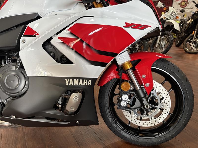 2026 Yamaha YZF-R7 70th Anniversary Edition SPORT BIKE