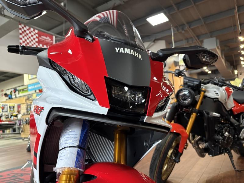 2026 Yamaha YZF-R7 70th Anniversary Edition SPORT BIKE