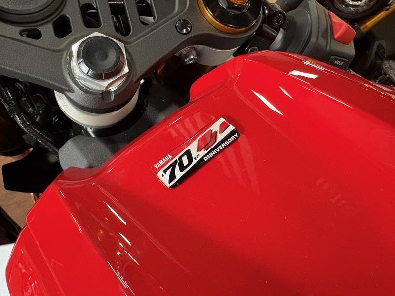 2026 Yamaha YZF-R7 70th Anniversary Edition SPORT BIKE