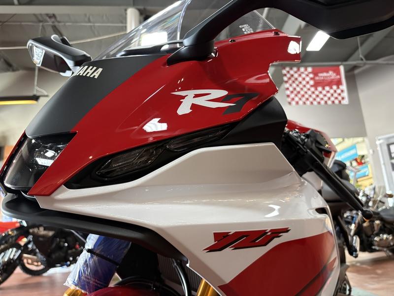 2026 Yamaha YZF-R7 70th Anniversary Edition SPORT BIKE