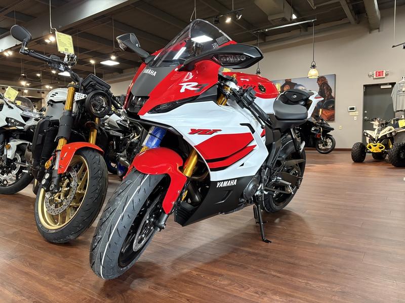 2026 Yamaha YZF-R7 70th Anniversary Edition SPORT BIKE