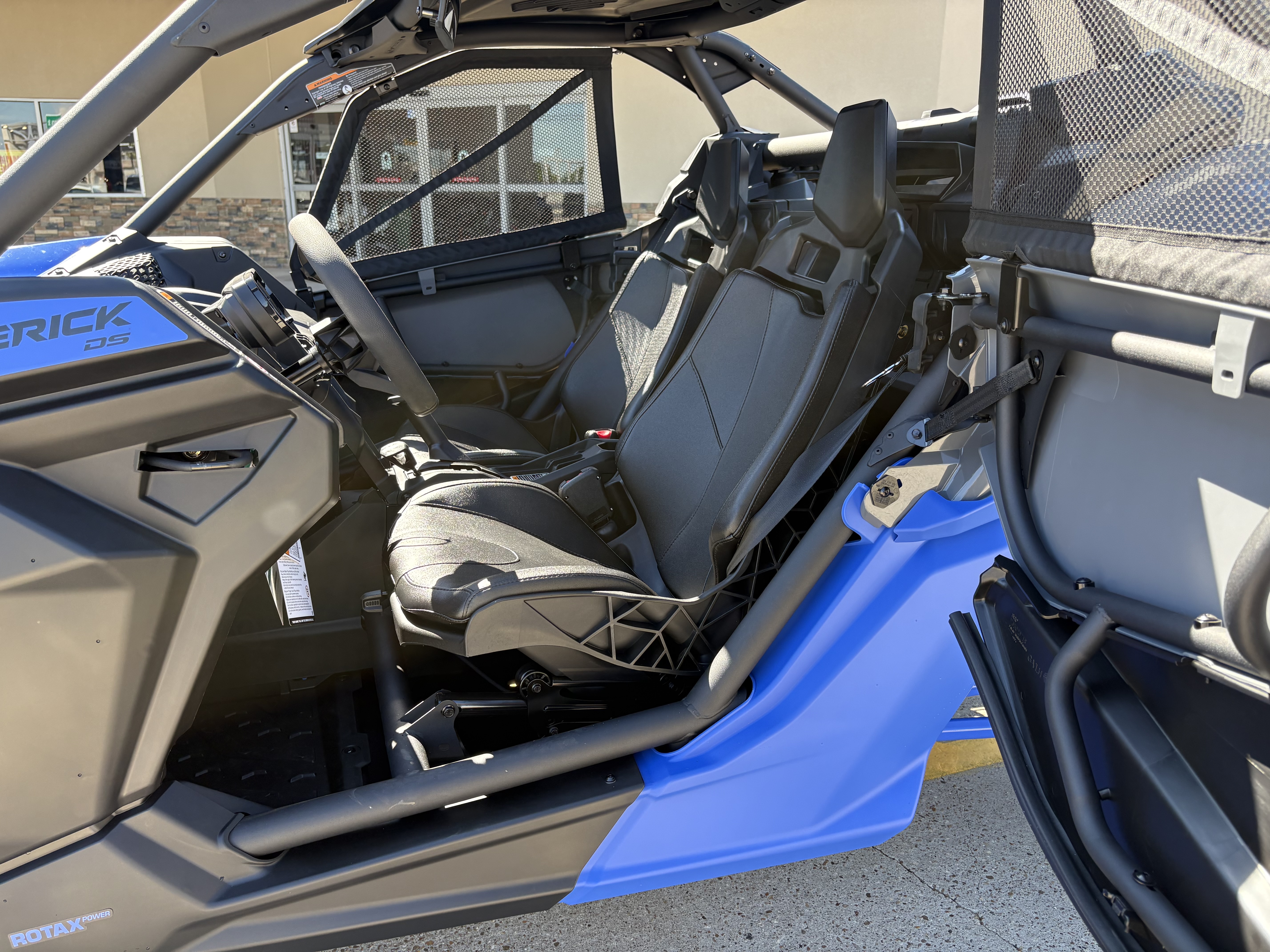 2027 Can-Am Maverick X3 DS Turbo Side x Side