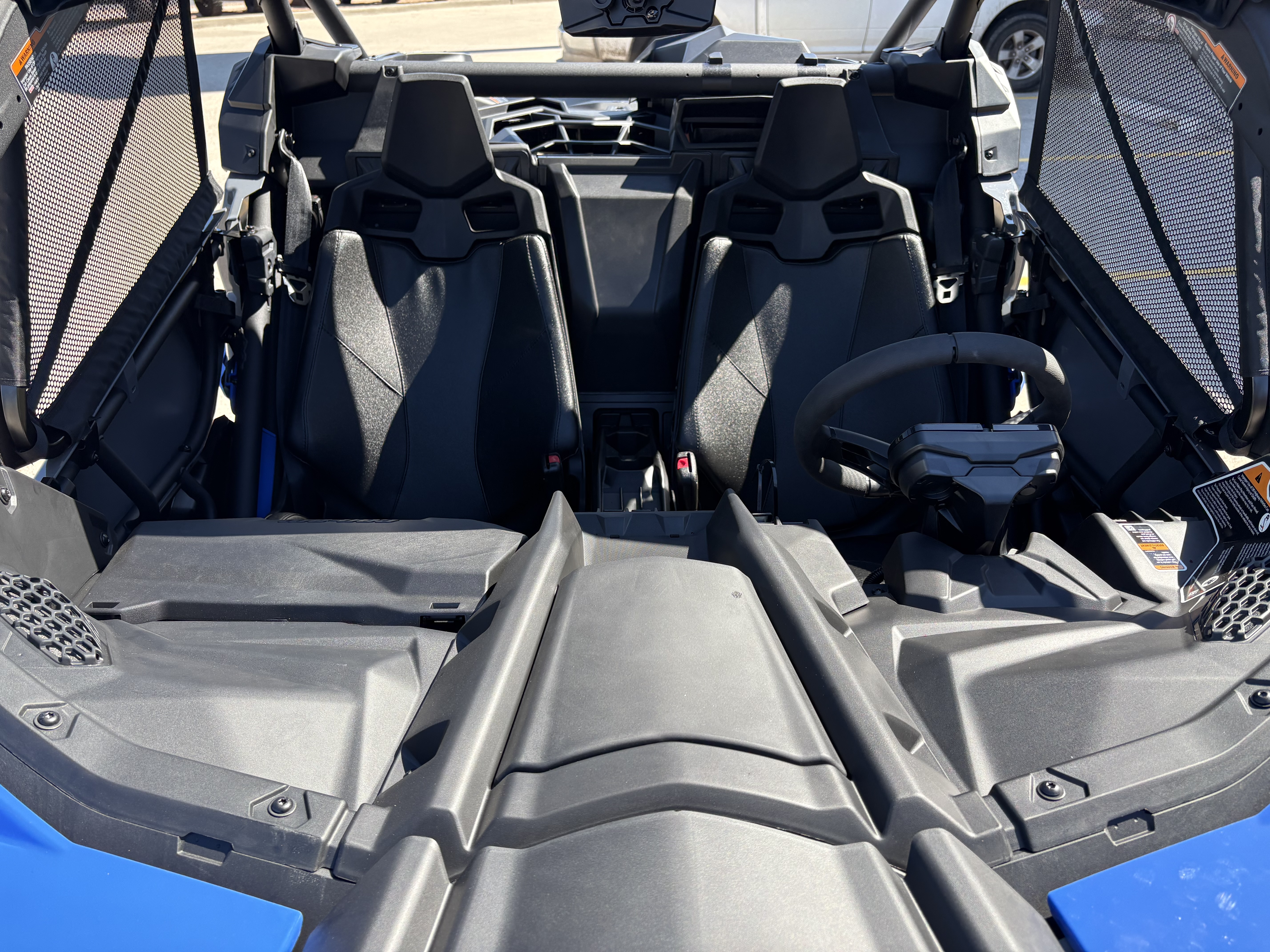 2027 Can-Am Maverick X3 DS Turbo Side x Side