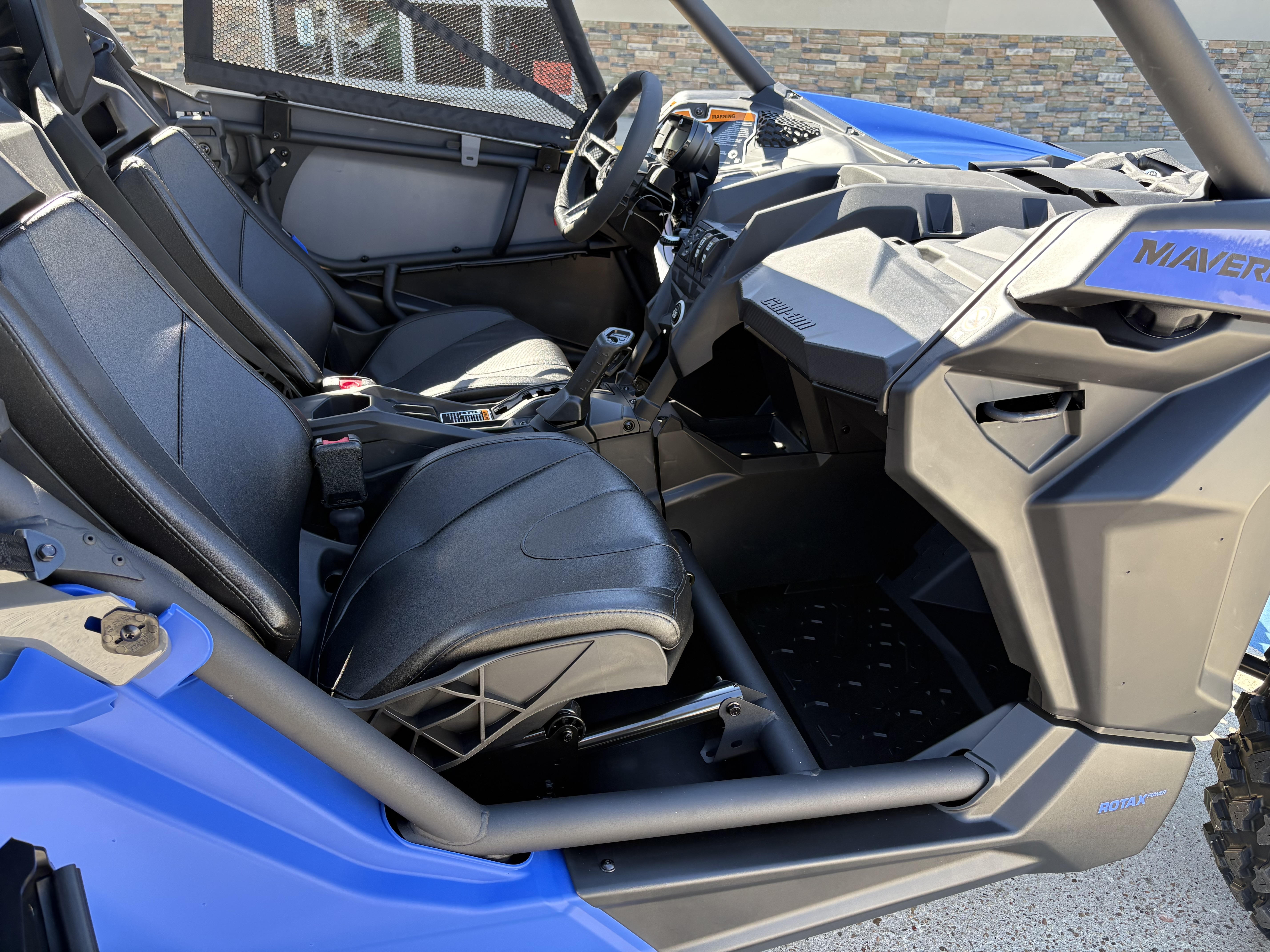 2027 Can-Am Maverick X3 DS Turbo Side x Side