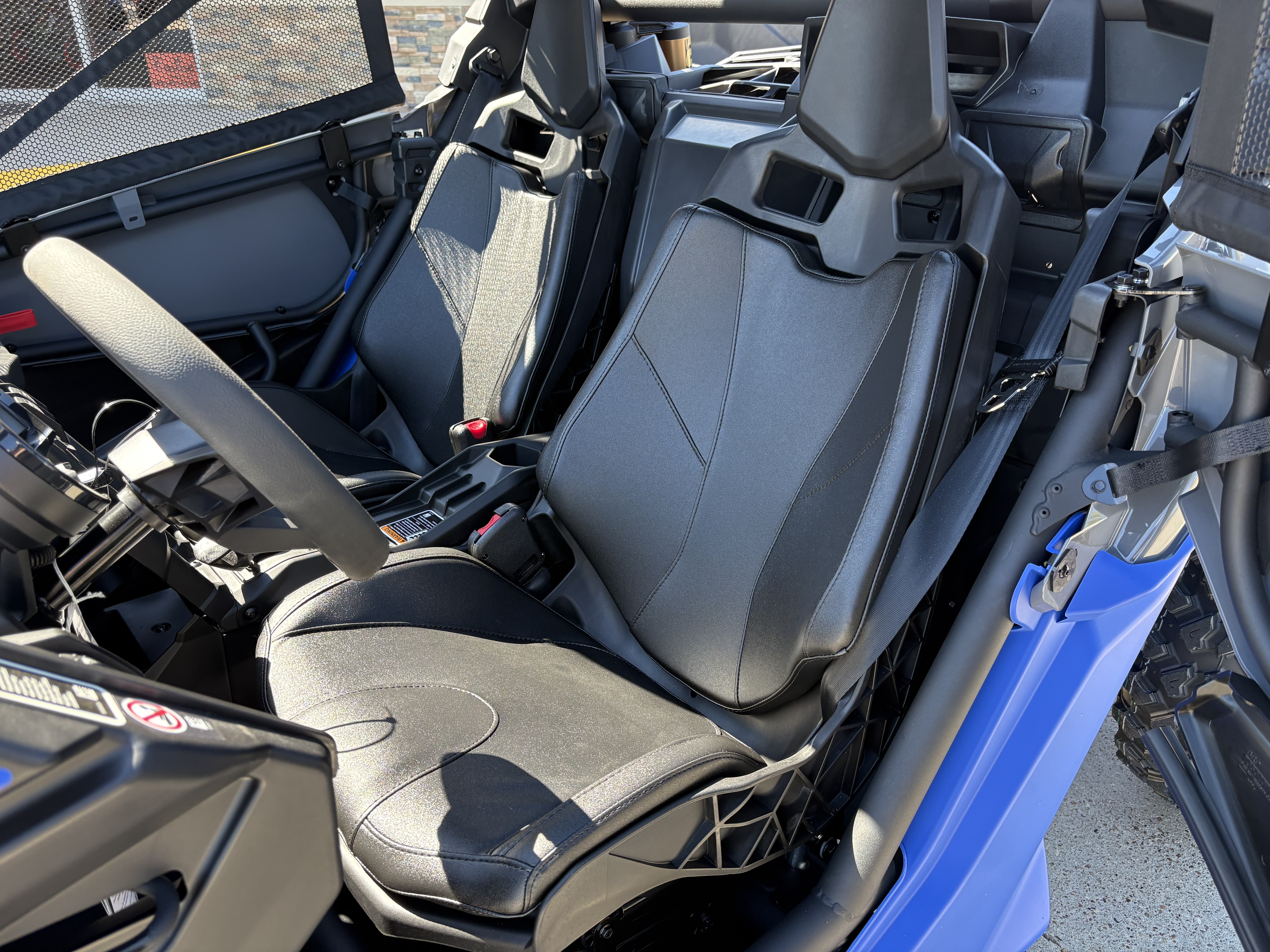 2027 Can-Am Maverick X3 DS Turbo Side x Side