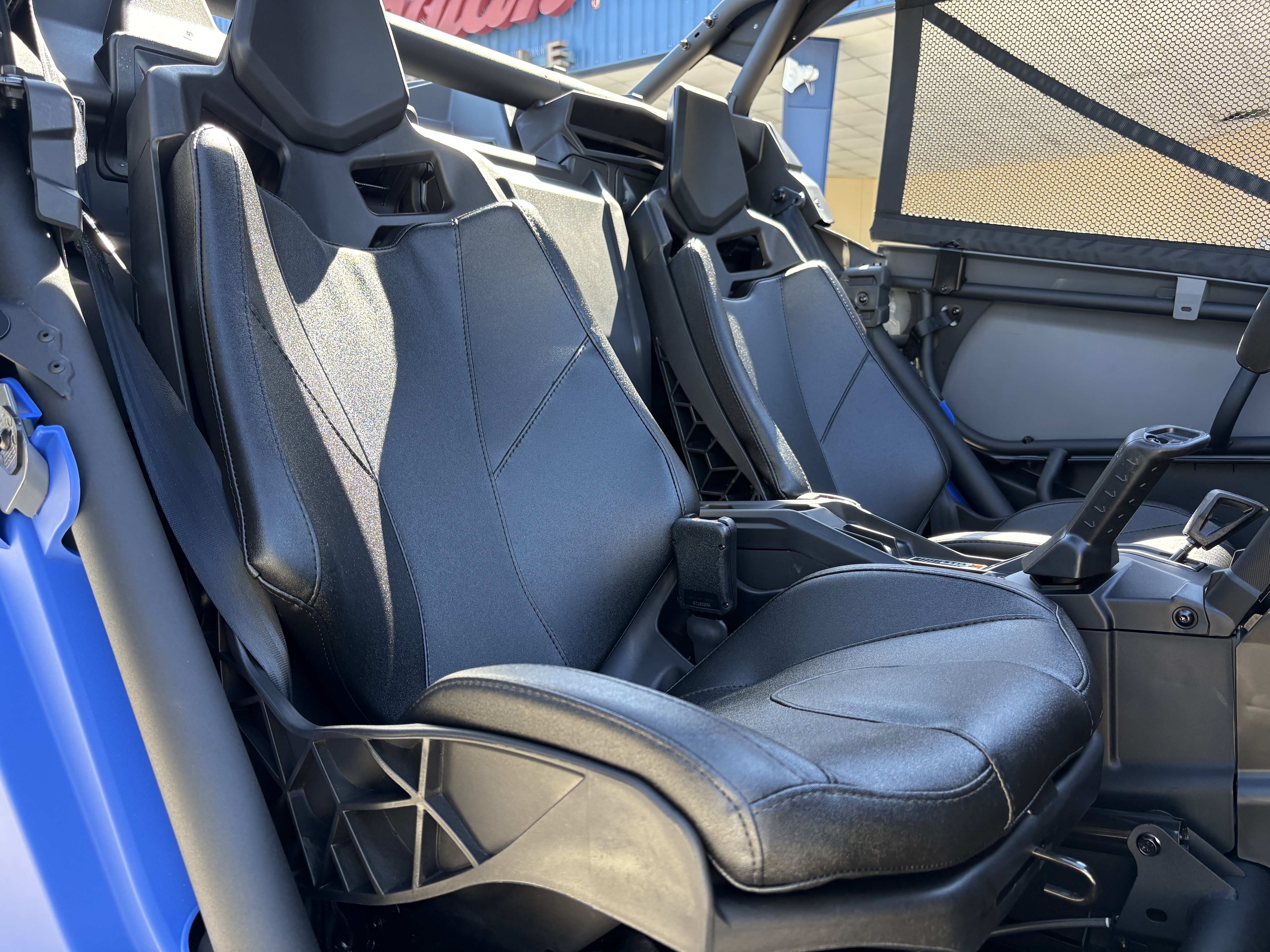 2027 Can-Am Maverick X3 DS Turbo Side x Side
