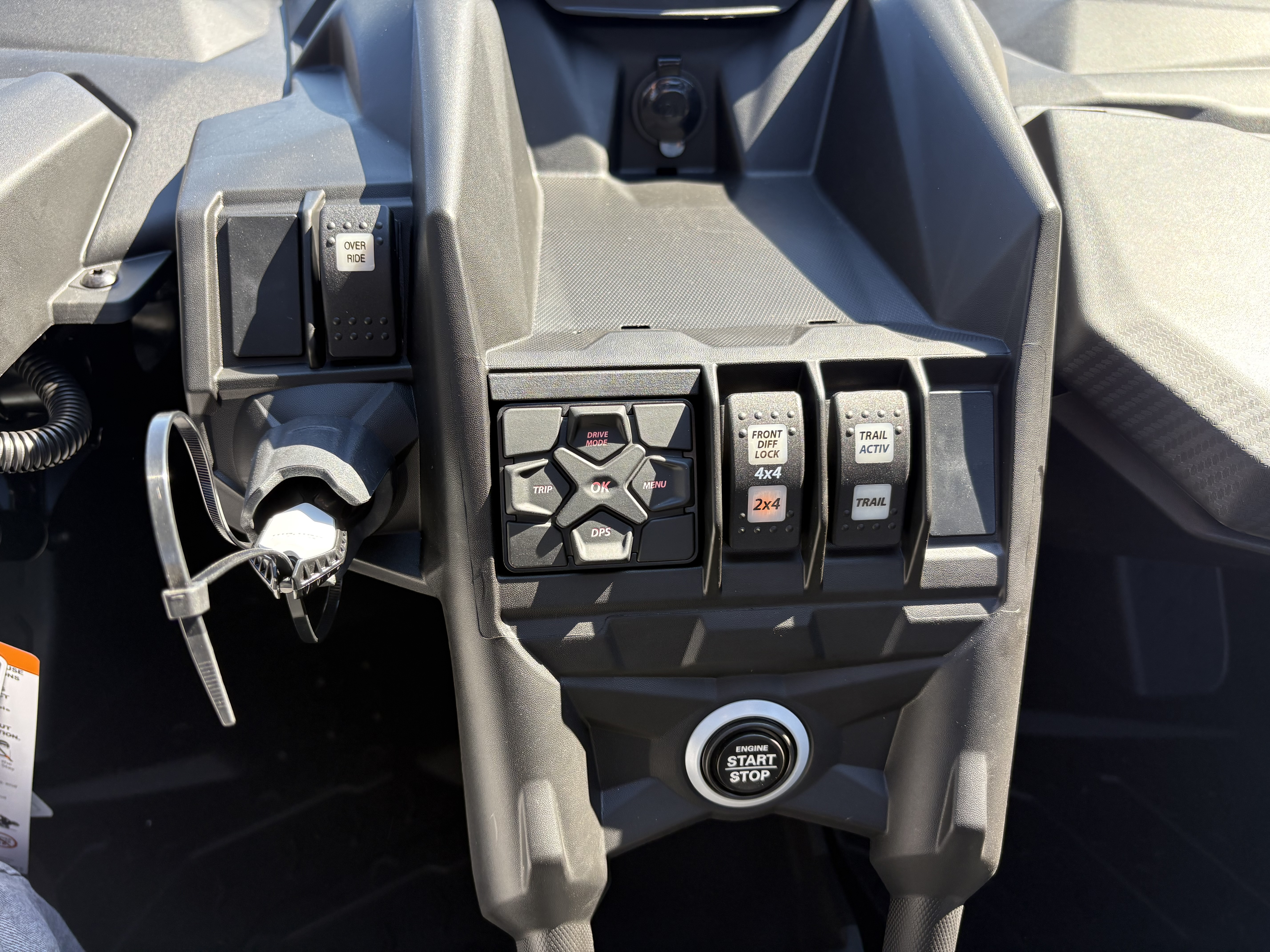 2027 Can-Am Maverick X3 DS Turbo Side x Side