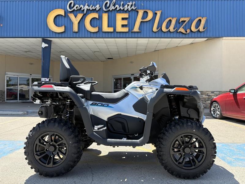 2027 CFMOTO CFORCE 1000 Touring ATV