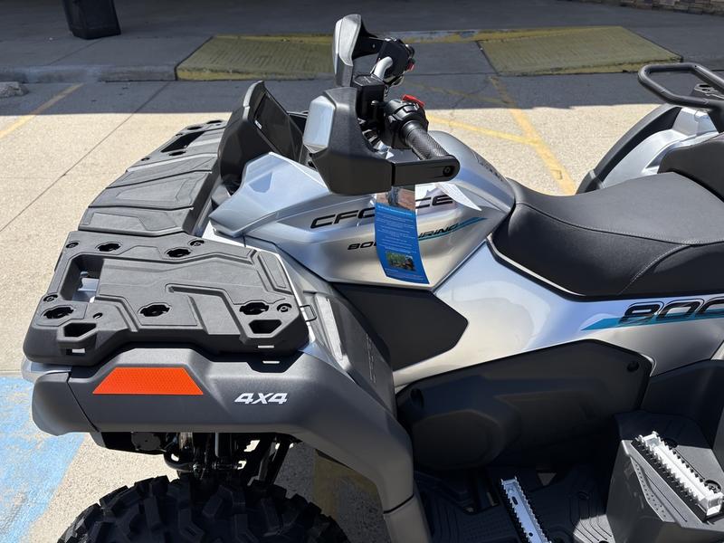 2027 CFMOTO CFORCE 1000 Touring ATV