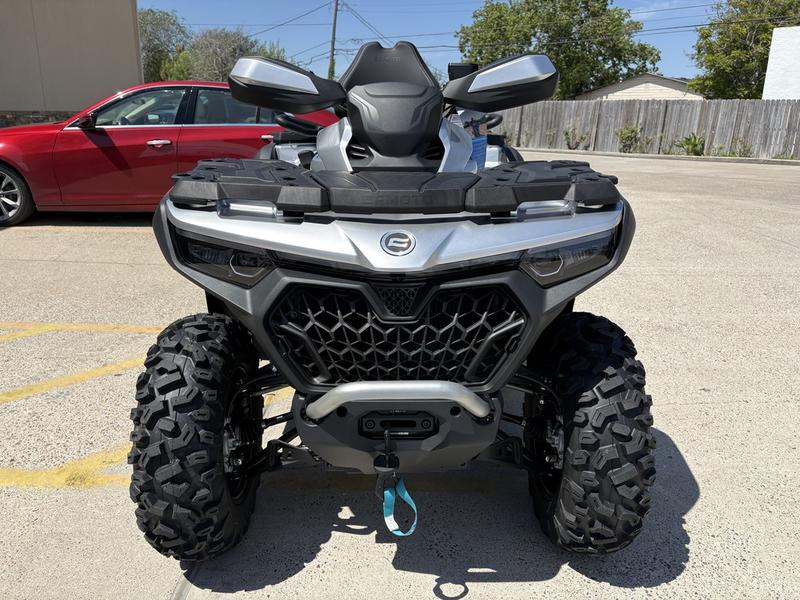 2027 CFMOTO CFORCE 1000 Touring ATV
