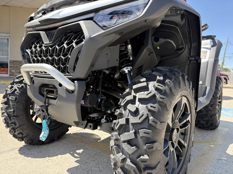 2027 CFMOTO CFORCE 1000 Touring ATV