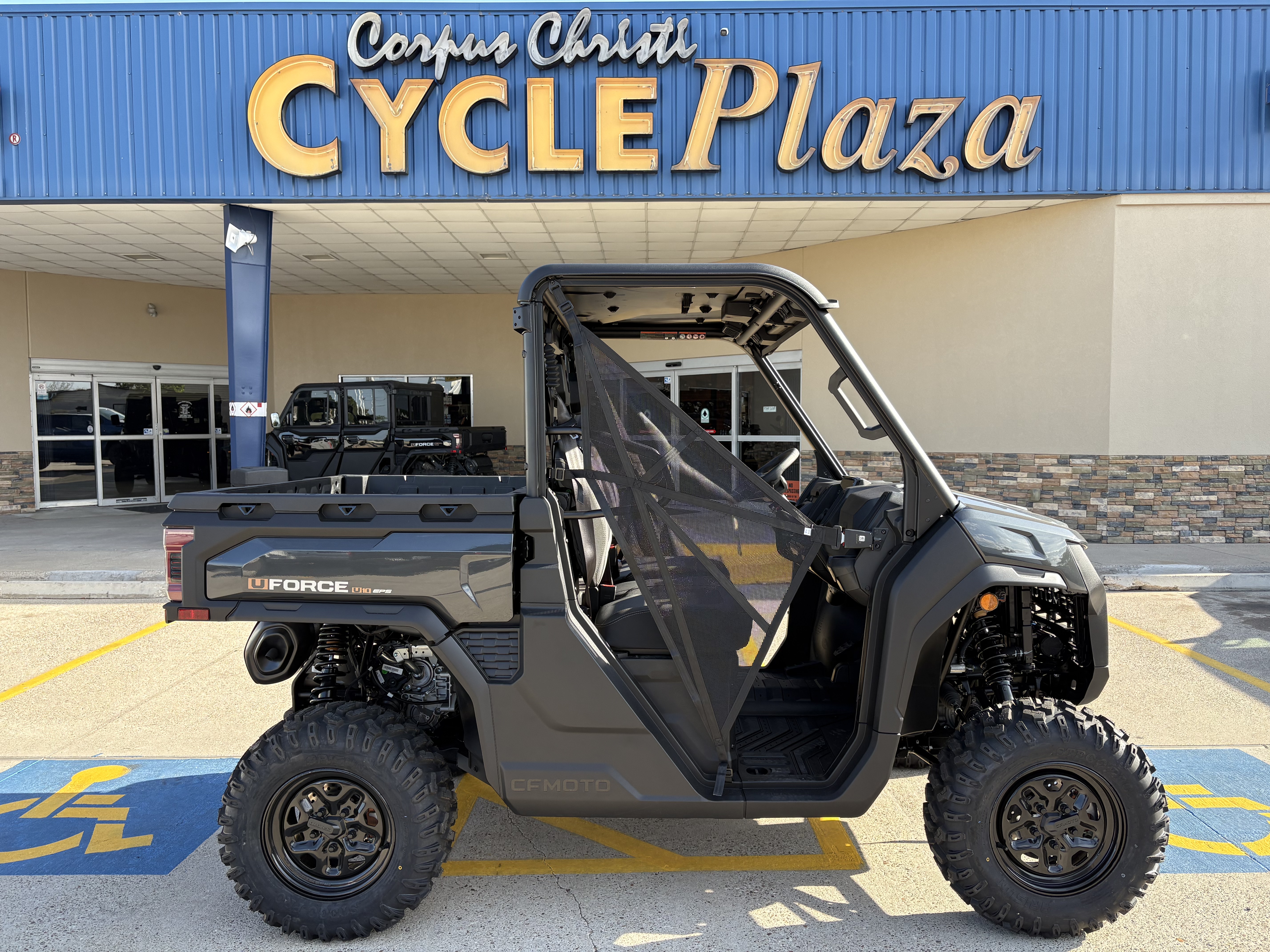 2027 CFMOTO UFORCE U10 EPS UTILITY VEHICLE