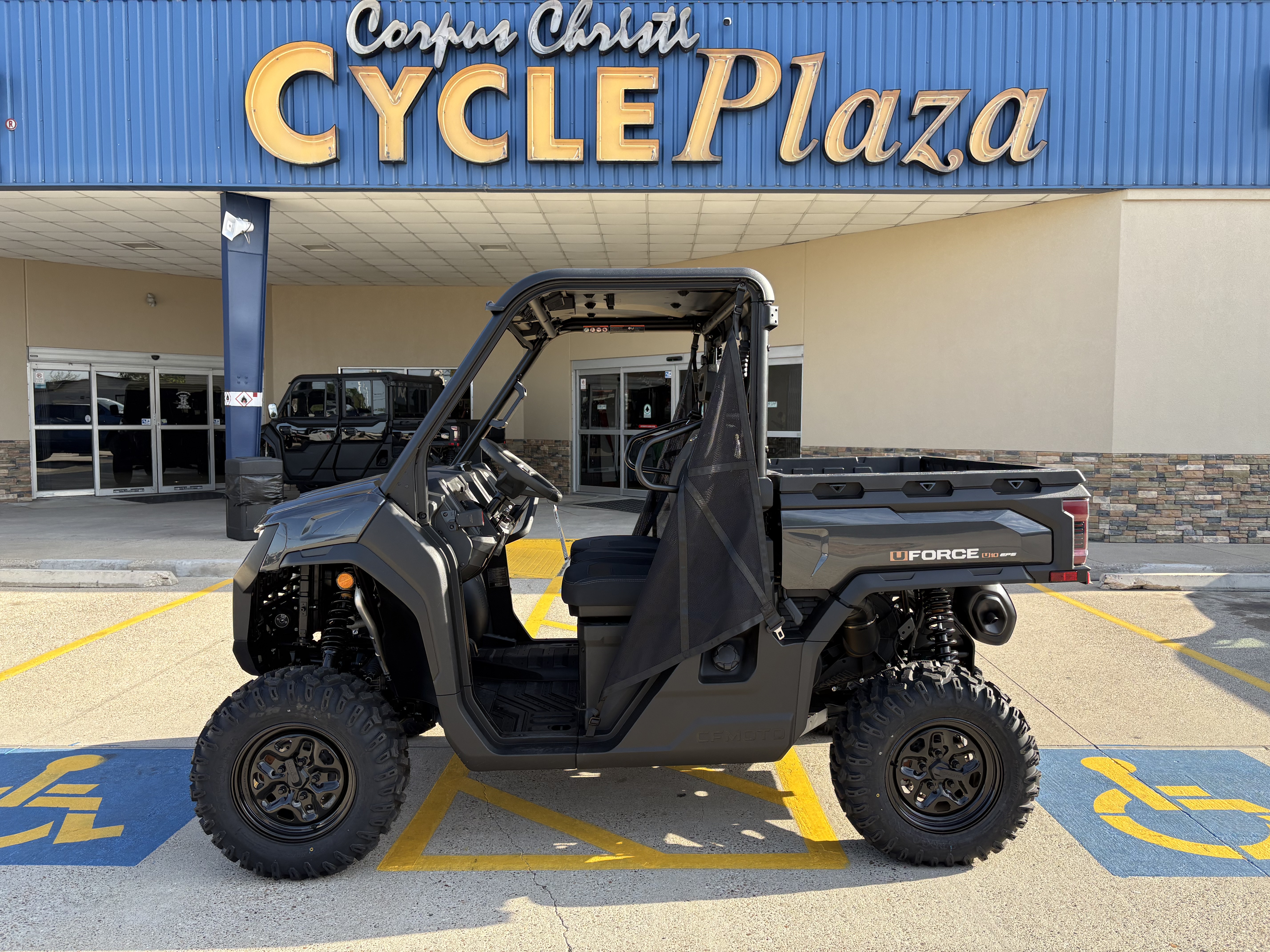 2027 CFMOTO UFORCE U10 EPS UTILITY VEHICLE