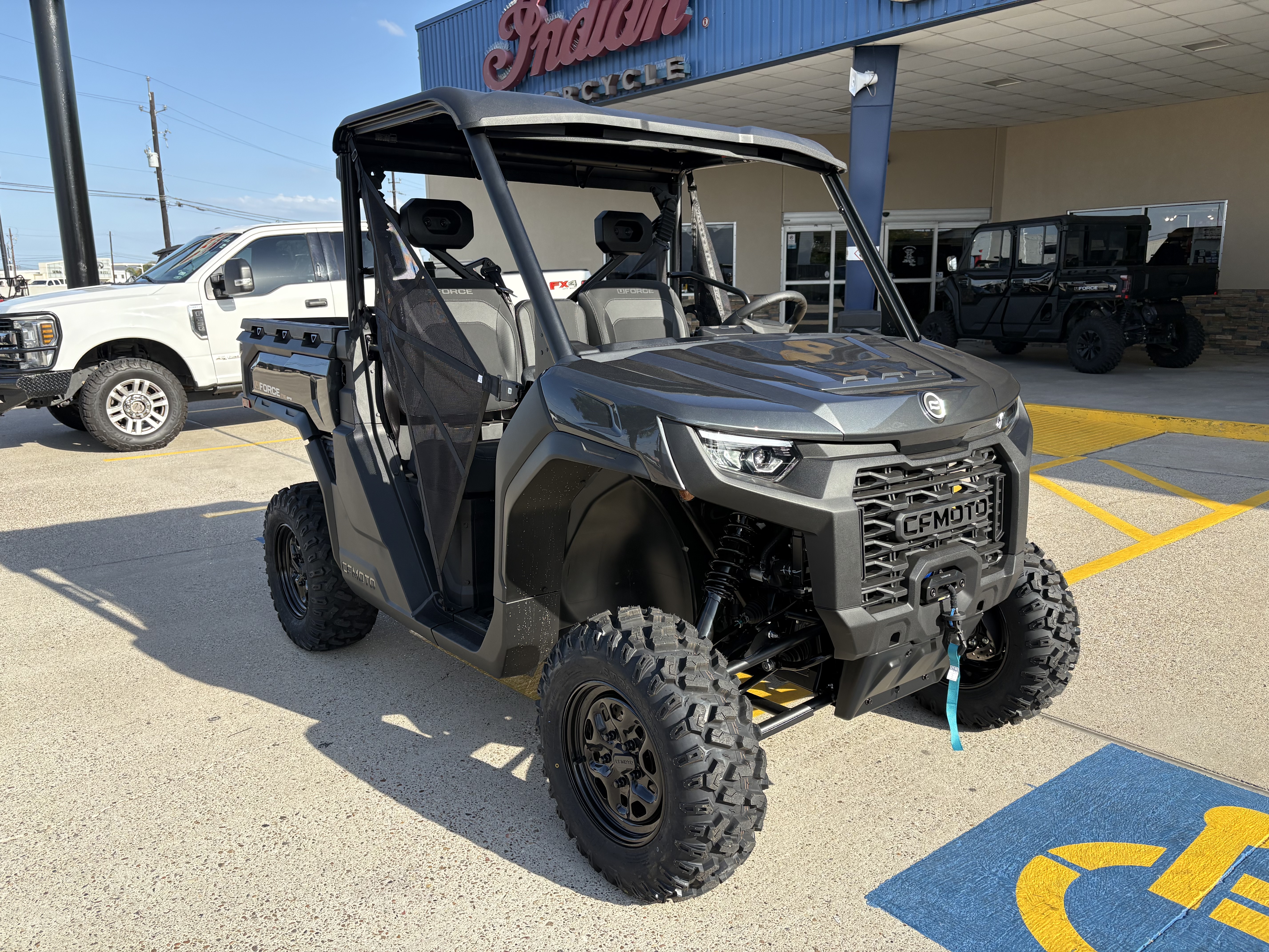2027 CFMOTO UFORCE U10 EPS UTILITY VEHICLE