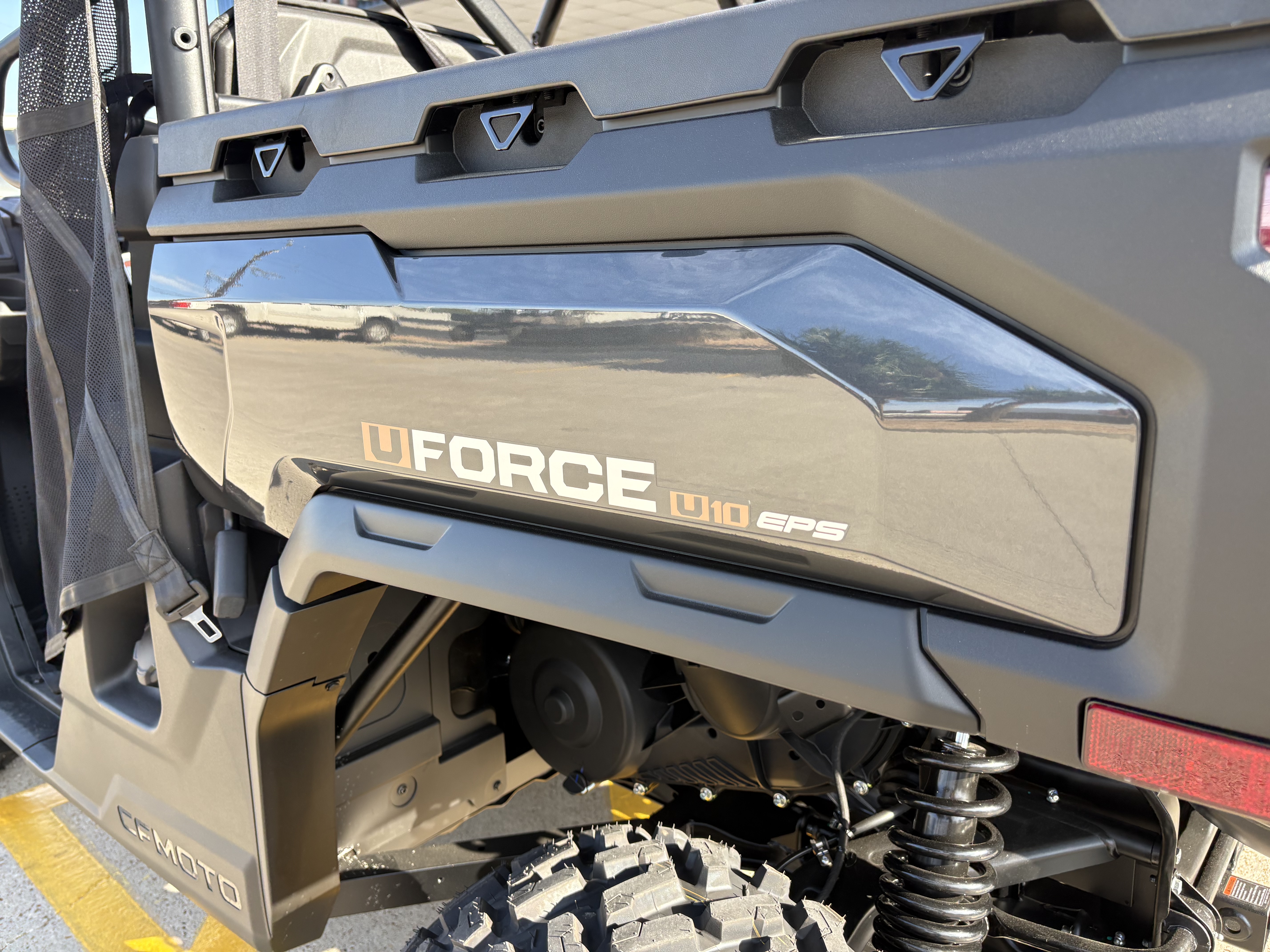 2027 CFMOTO UFORCE U10 EPS UTILITY VEHICLE