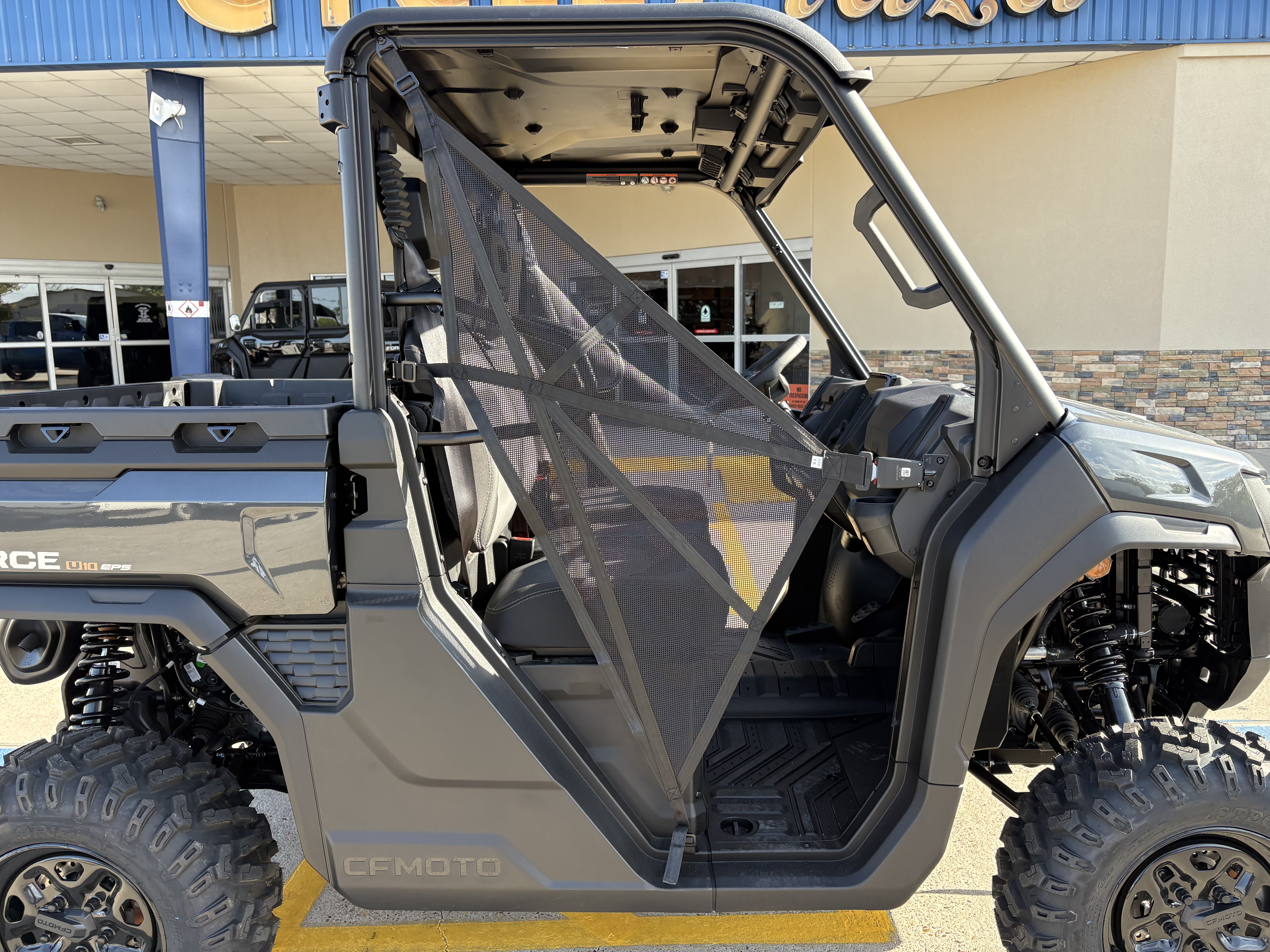 2027 CFMOTO UFORCE U10 EPS UTILITY VEHICLE