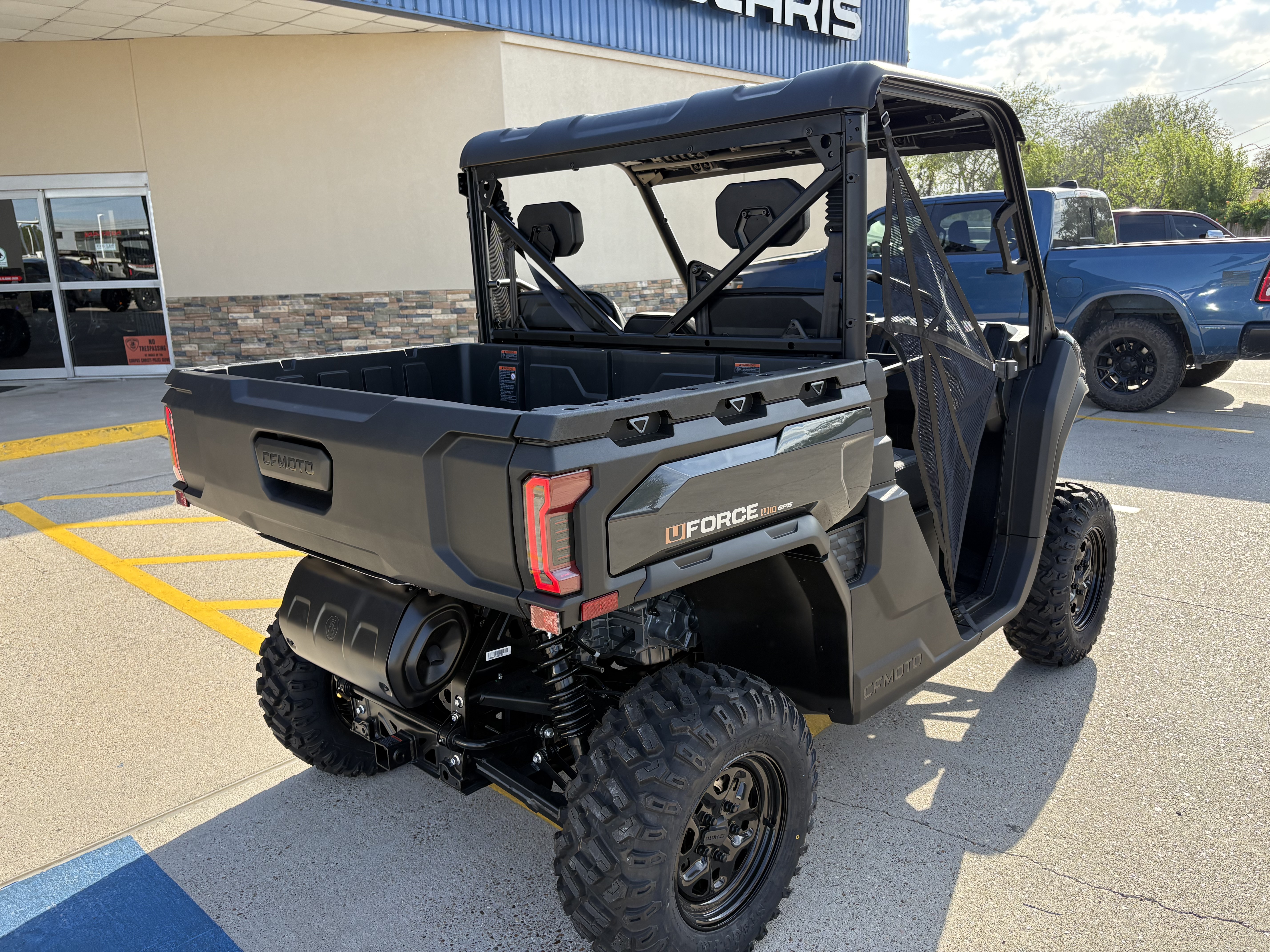 2027 CFMOTO UFORCE U10 EPS UTILITY VEHICLE