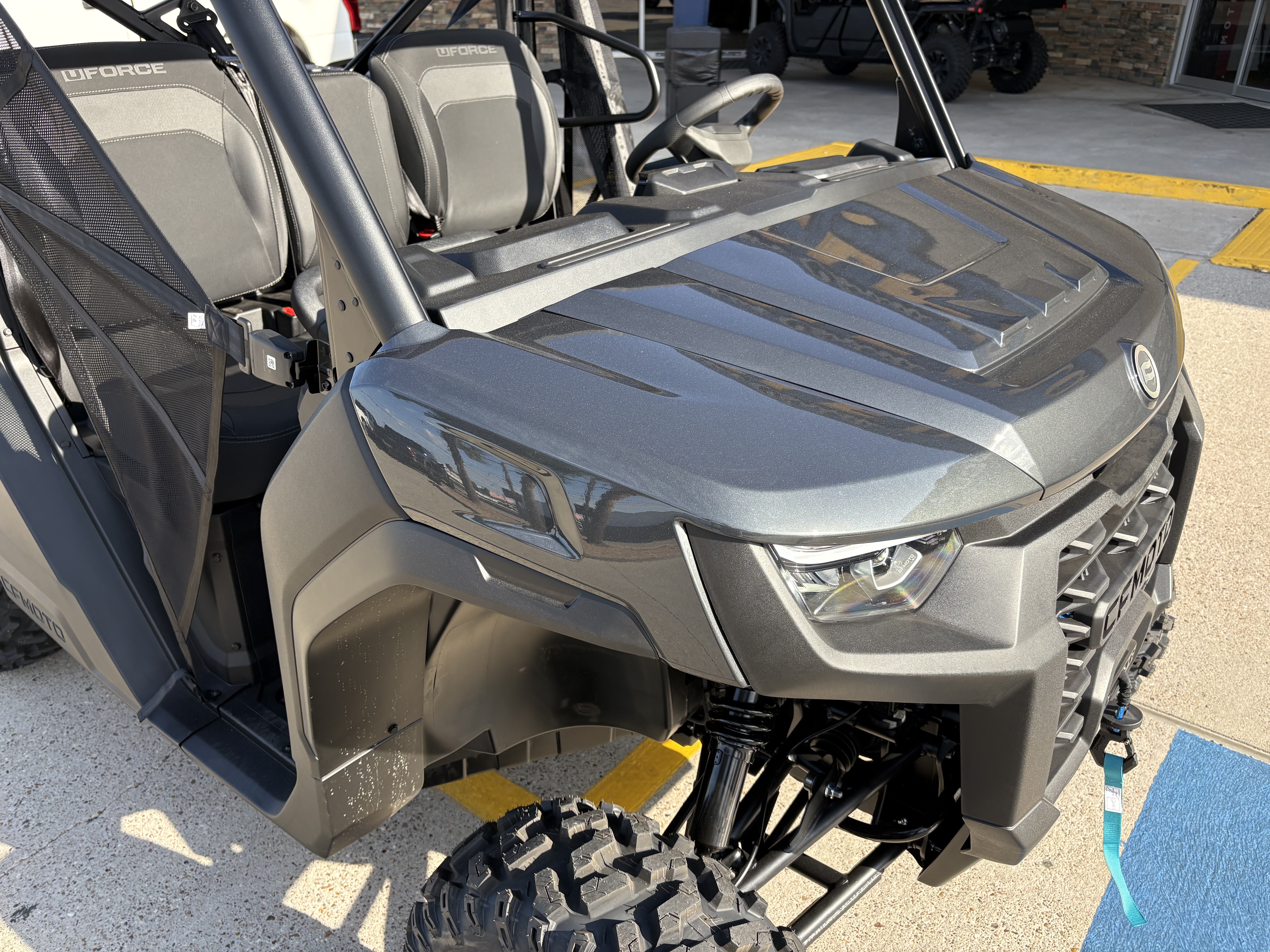 2027 CFMOTO UFORCE U10 EPS UTILITY VEHICLE