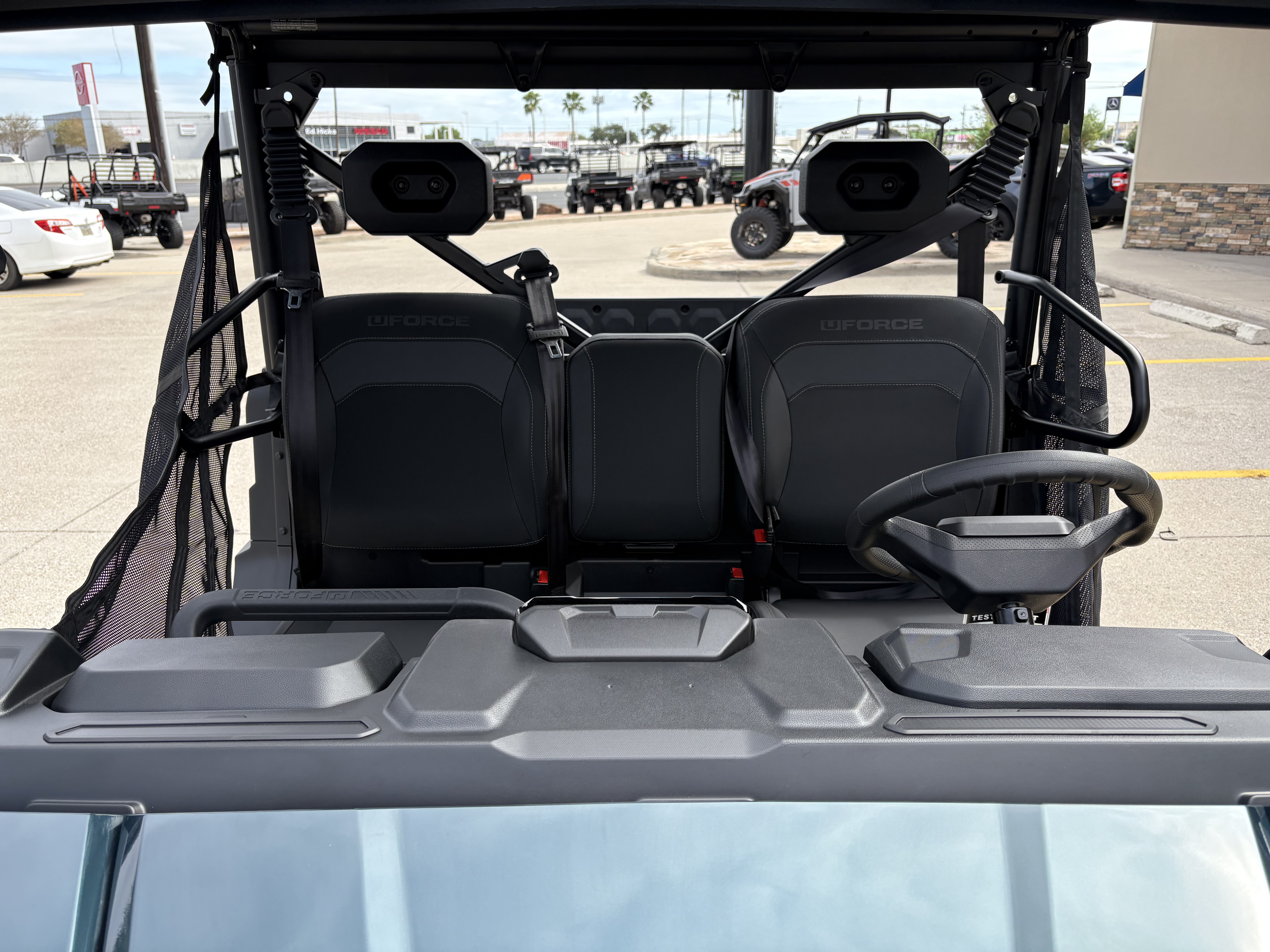 2027 CFMOTO UFORCE U10 EPS UTILITY VEHICLE