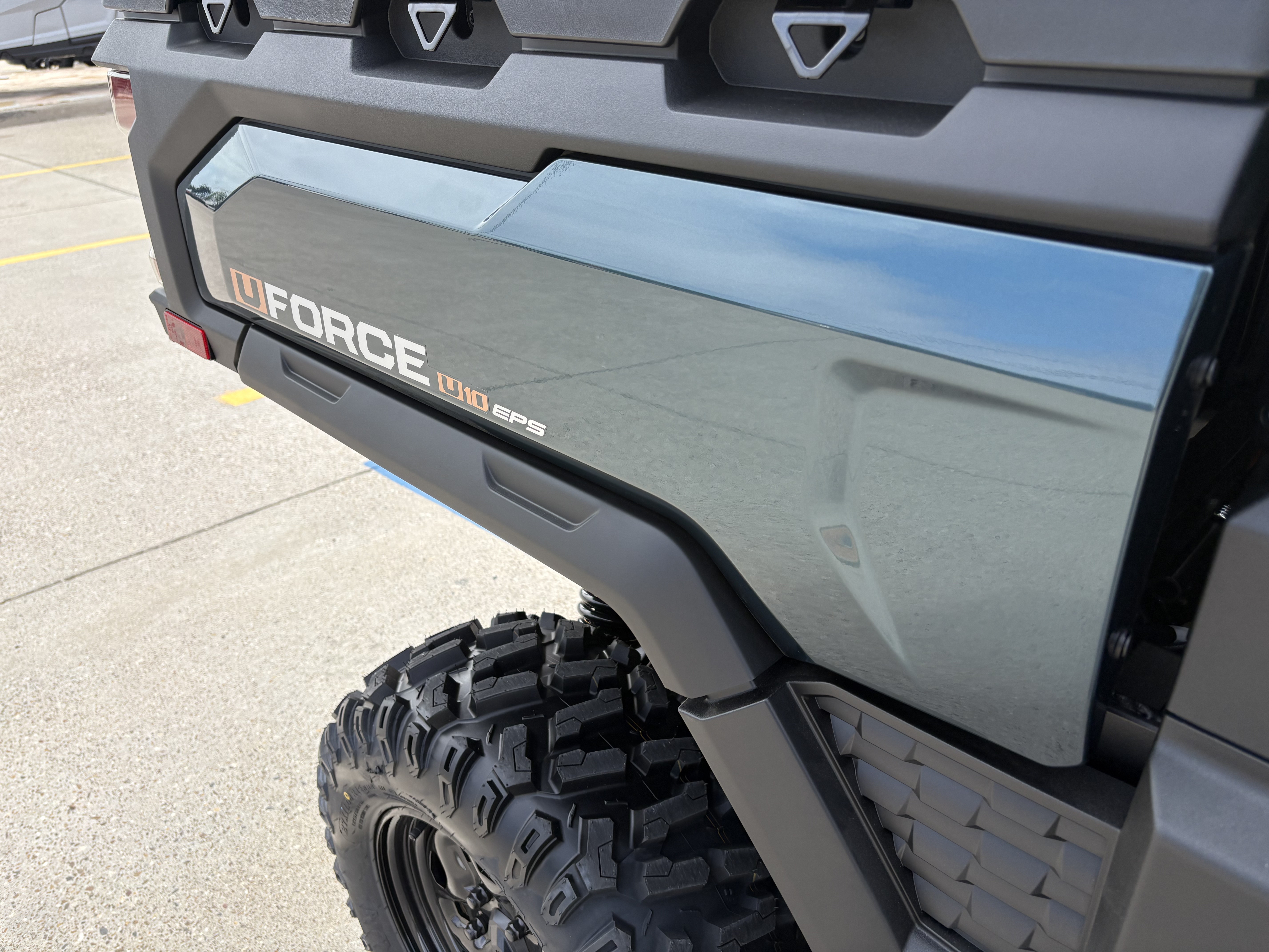 2027 CFMOTO UFORCE U10 EPS UTILITY VEHICLE