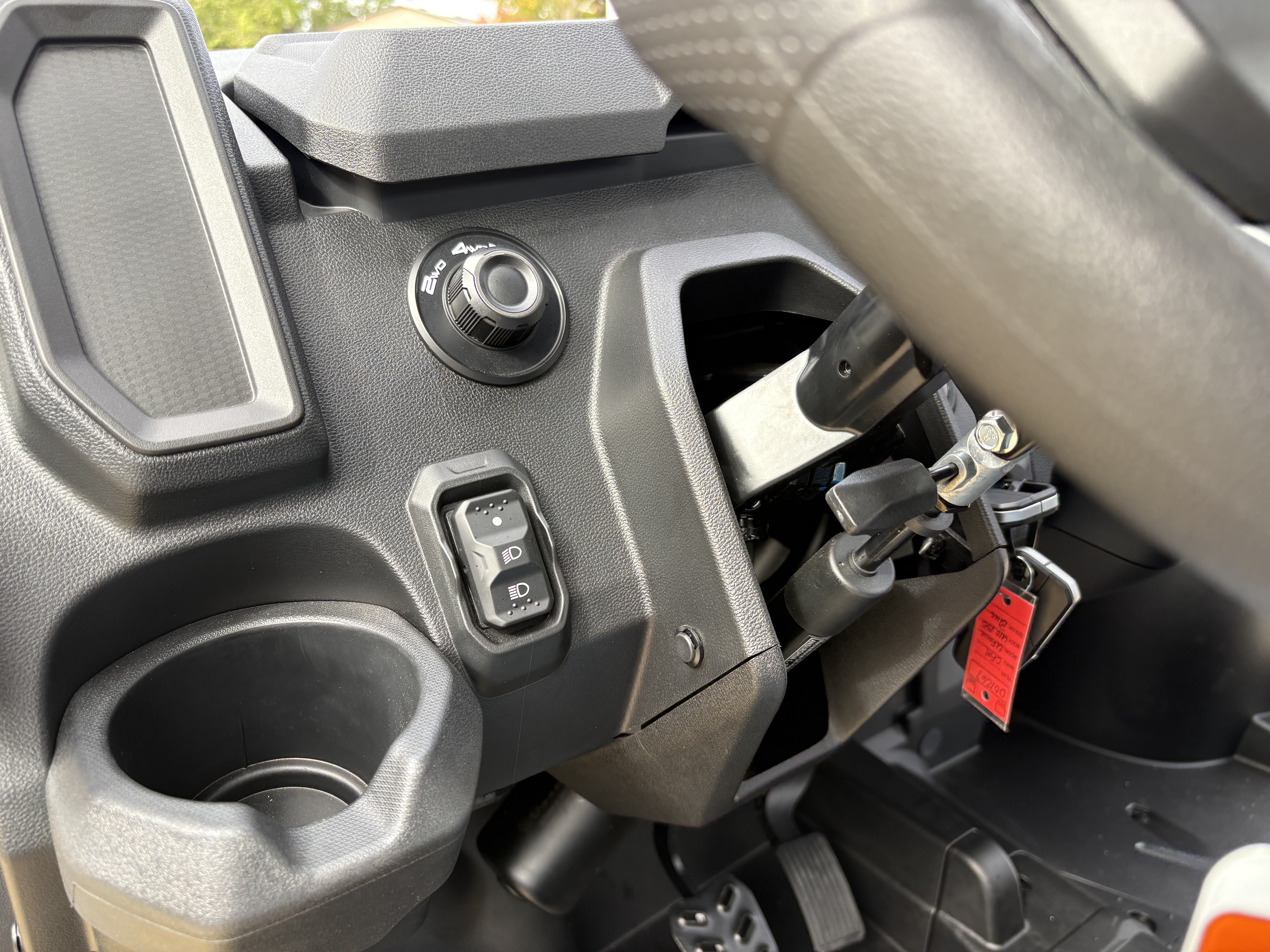2027 CFMOTO UFORCE U10 EPS UTILITY VEHICLE
