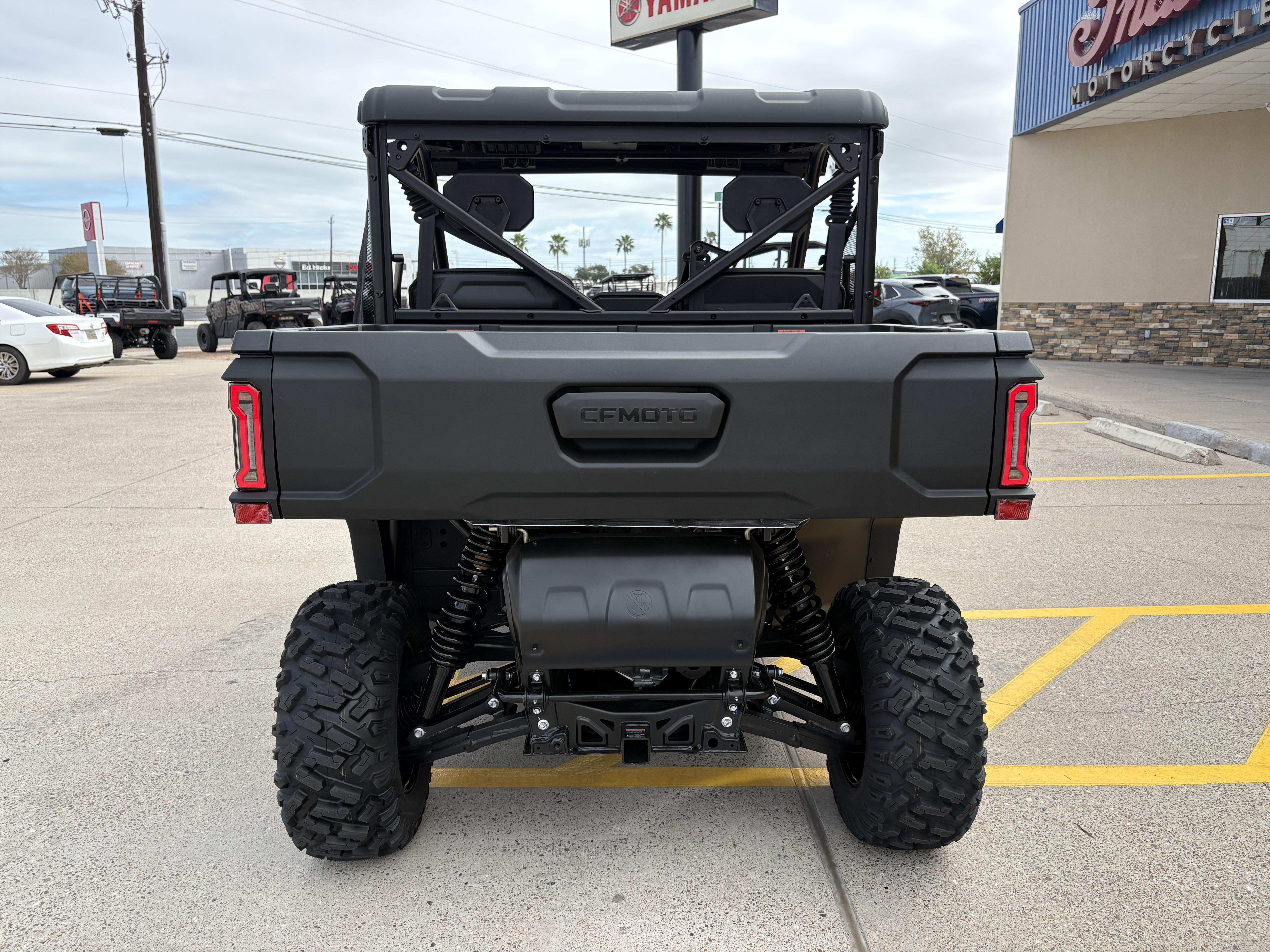 2027 CFMOTO UFORCE U10 EPS UTILITY VEHICLE