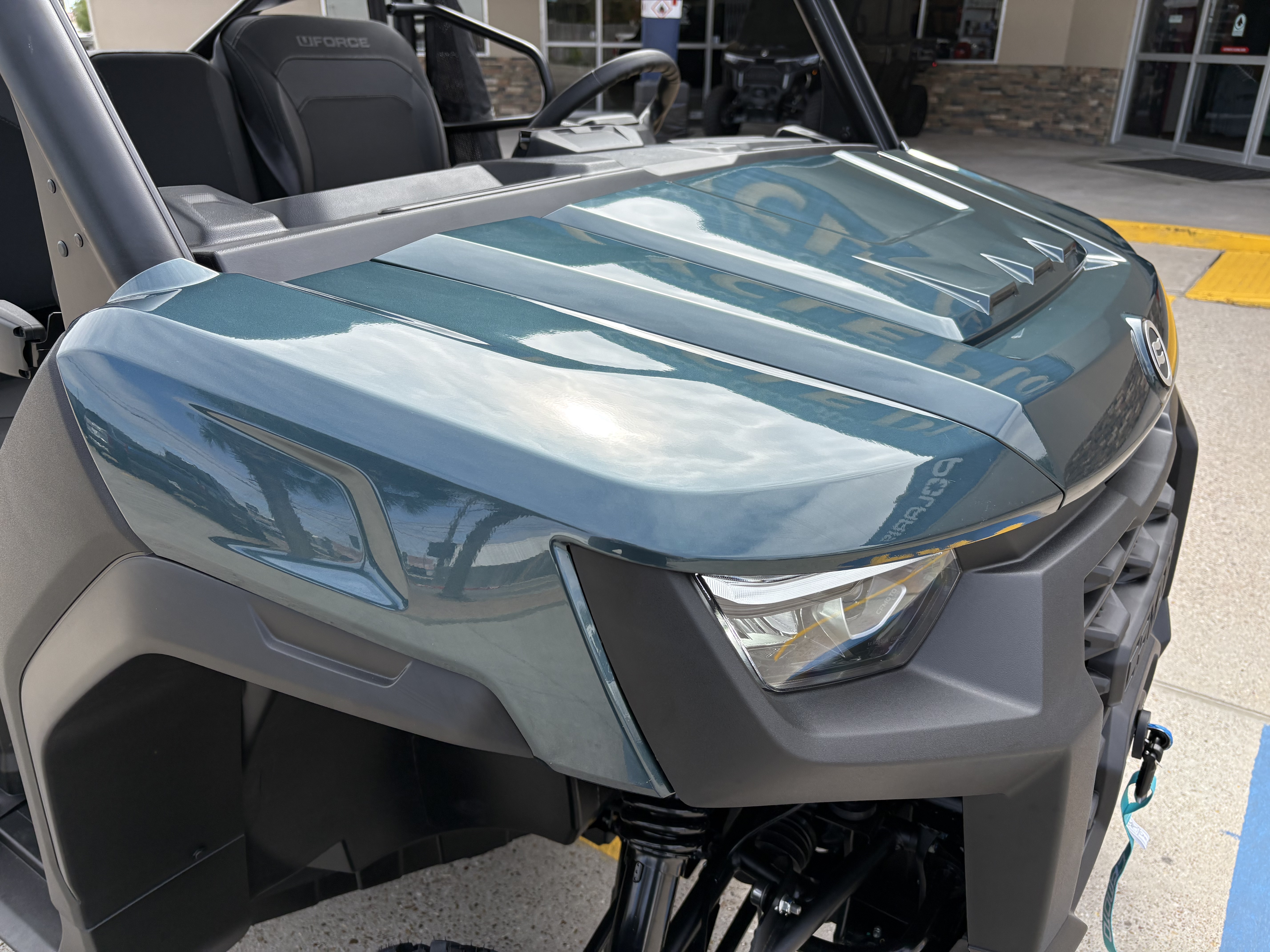 2027 CFMOTO UFORCE U10 EPS UTILITY VEHICLE